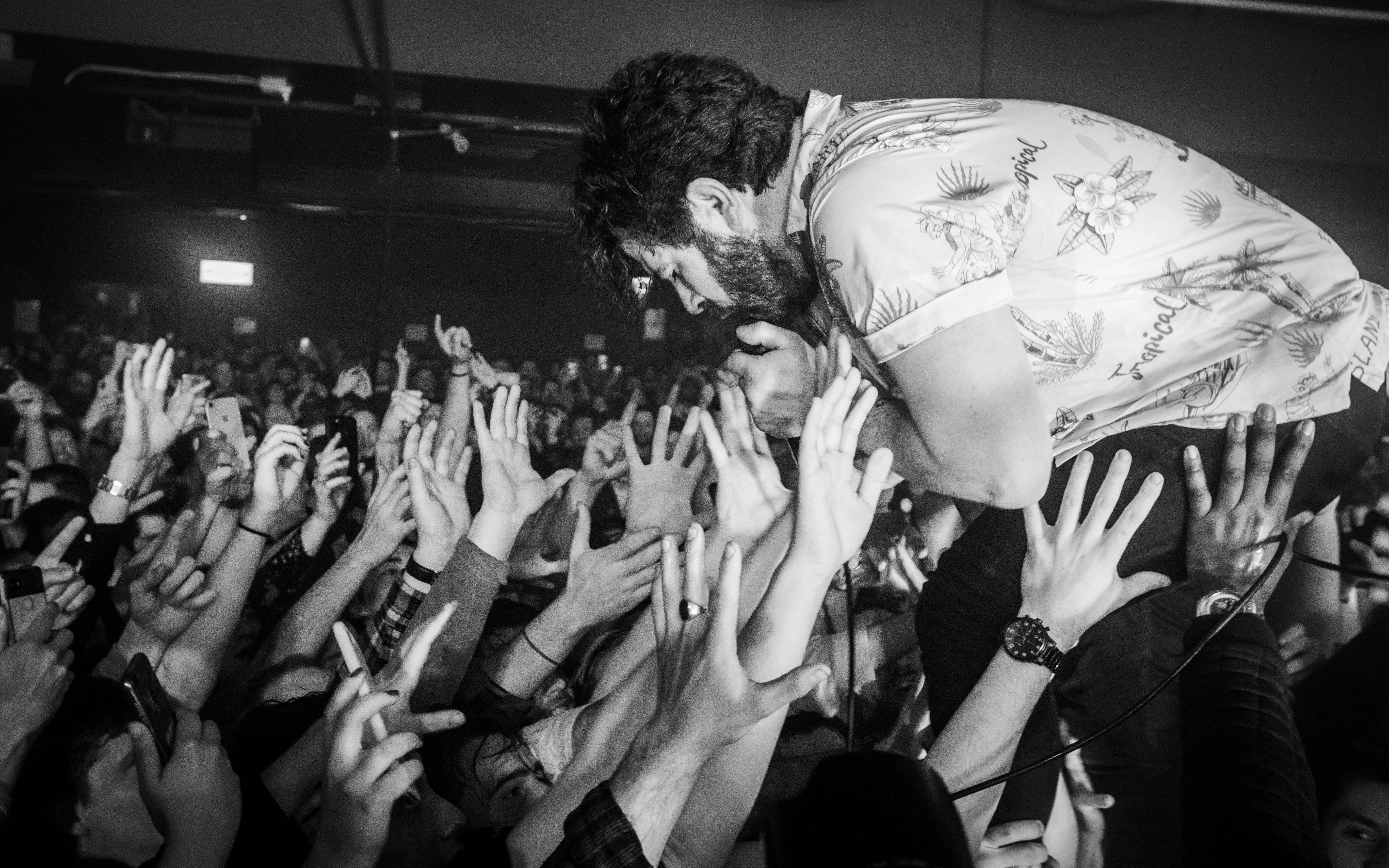 Foals Eart H 7 3 19 Image by Rory James roryjamesphoto