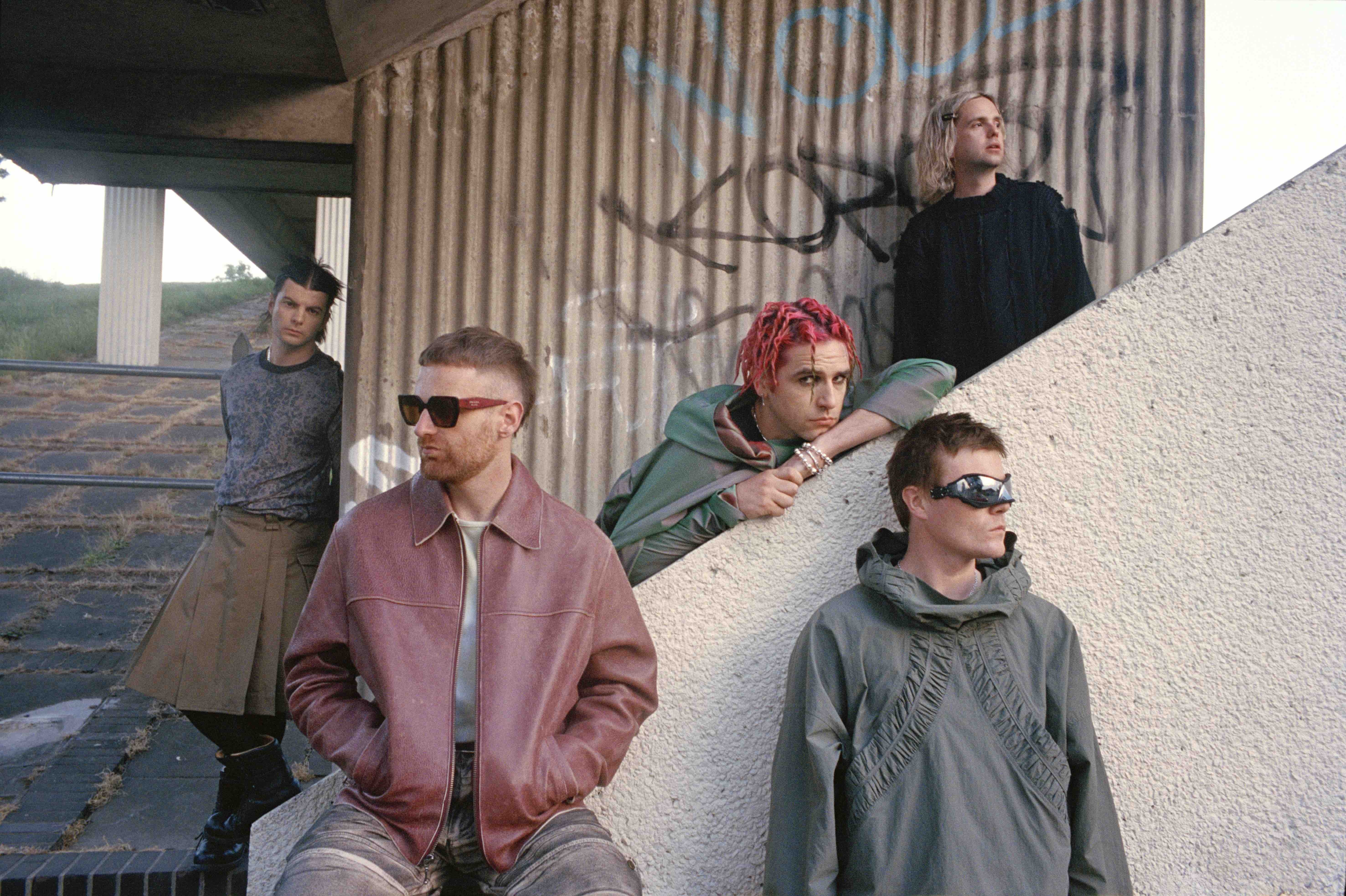 Fontaines D C Favourite