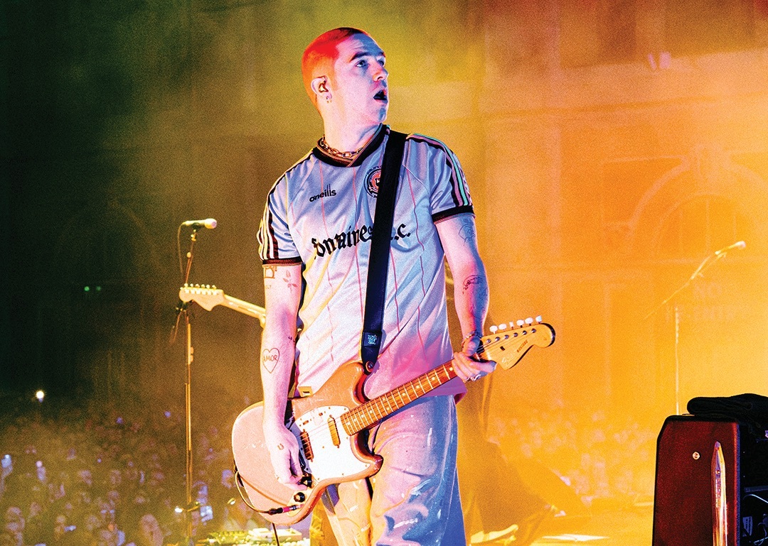 Fontaines DC Bohemian FC