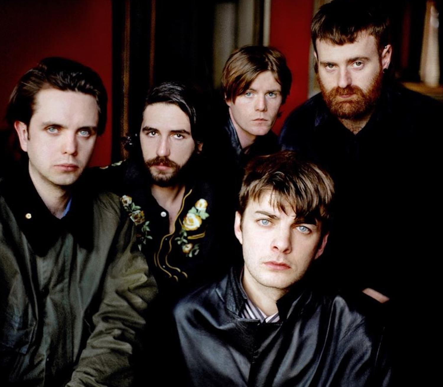 Fontaines DC Richard Dumas