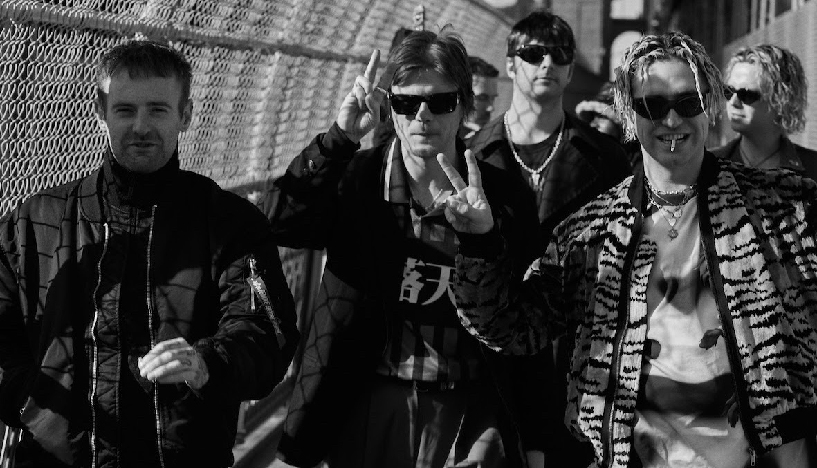 Fontaines DC To Be Young