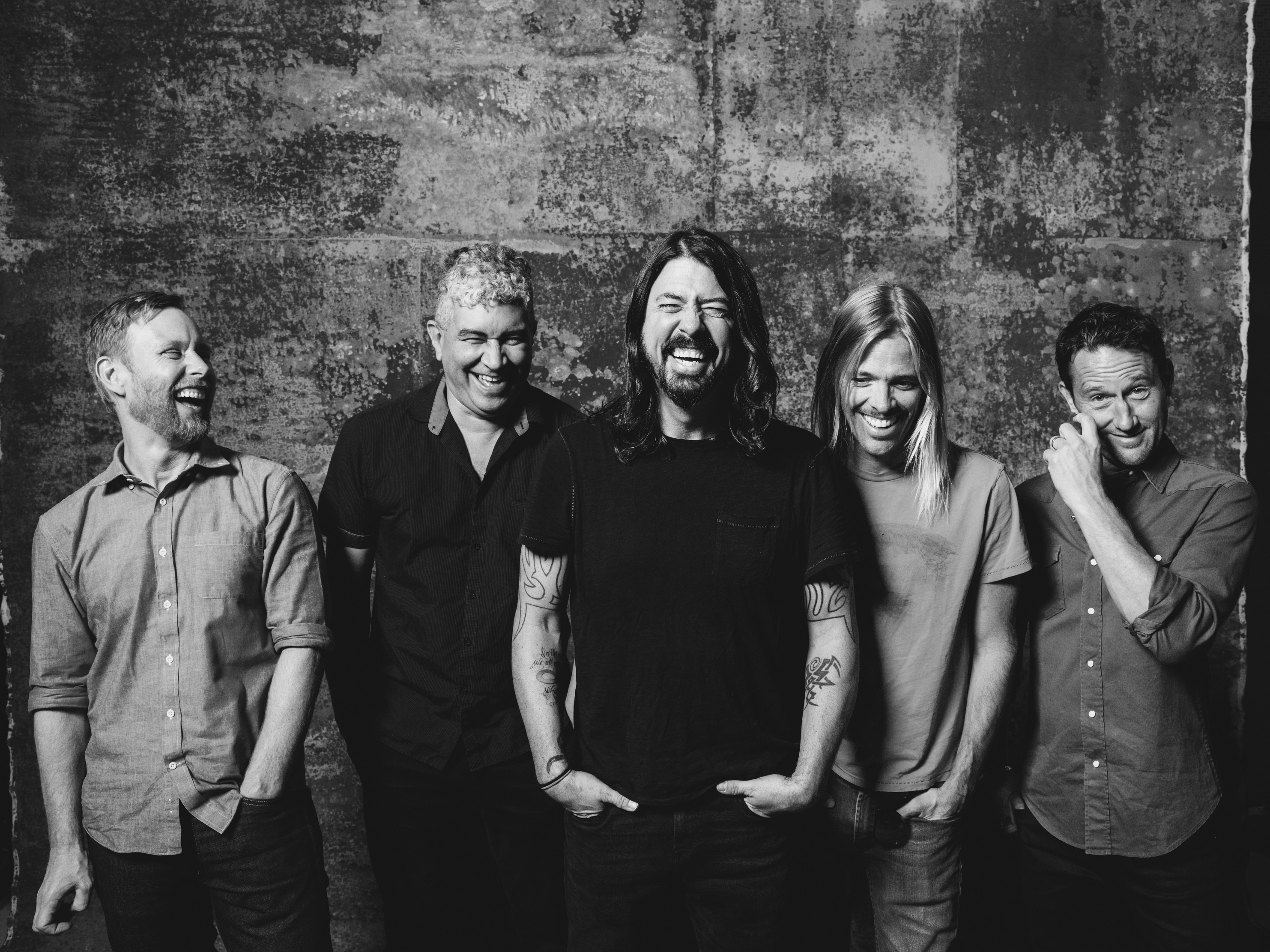 Foo Fighters PR