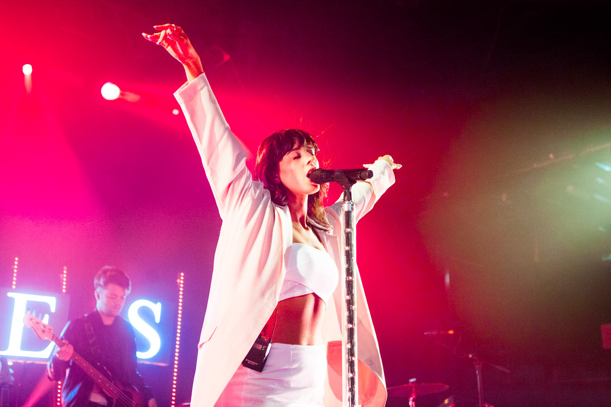 Foxes KOKO London210514 Jason Williamson 4