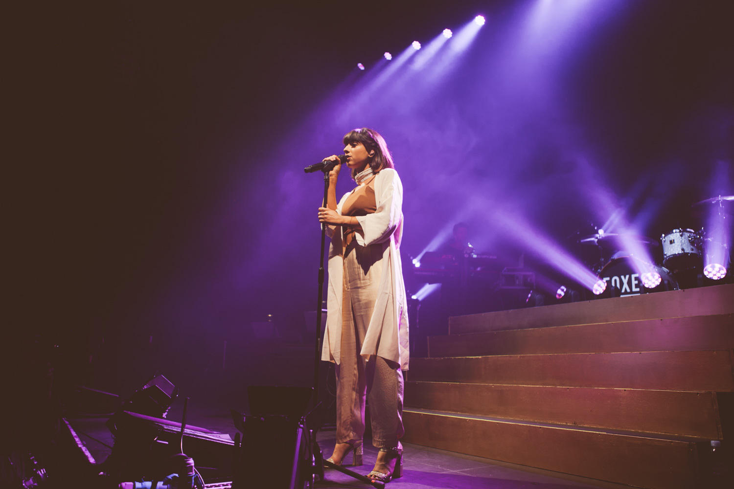 Foxes Roundhouse050316 18