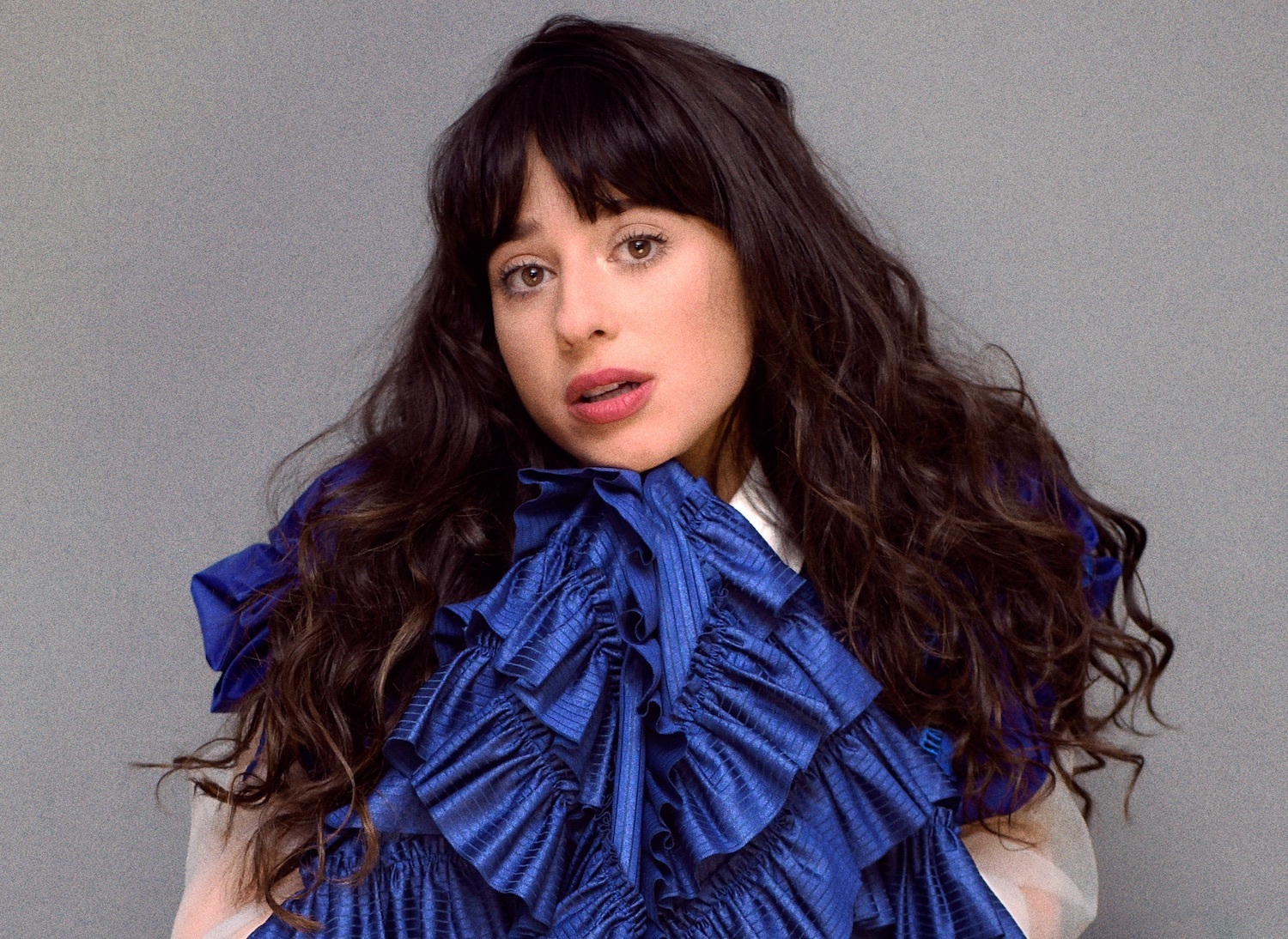 Foxes press shot please credit Hollie Fernando