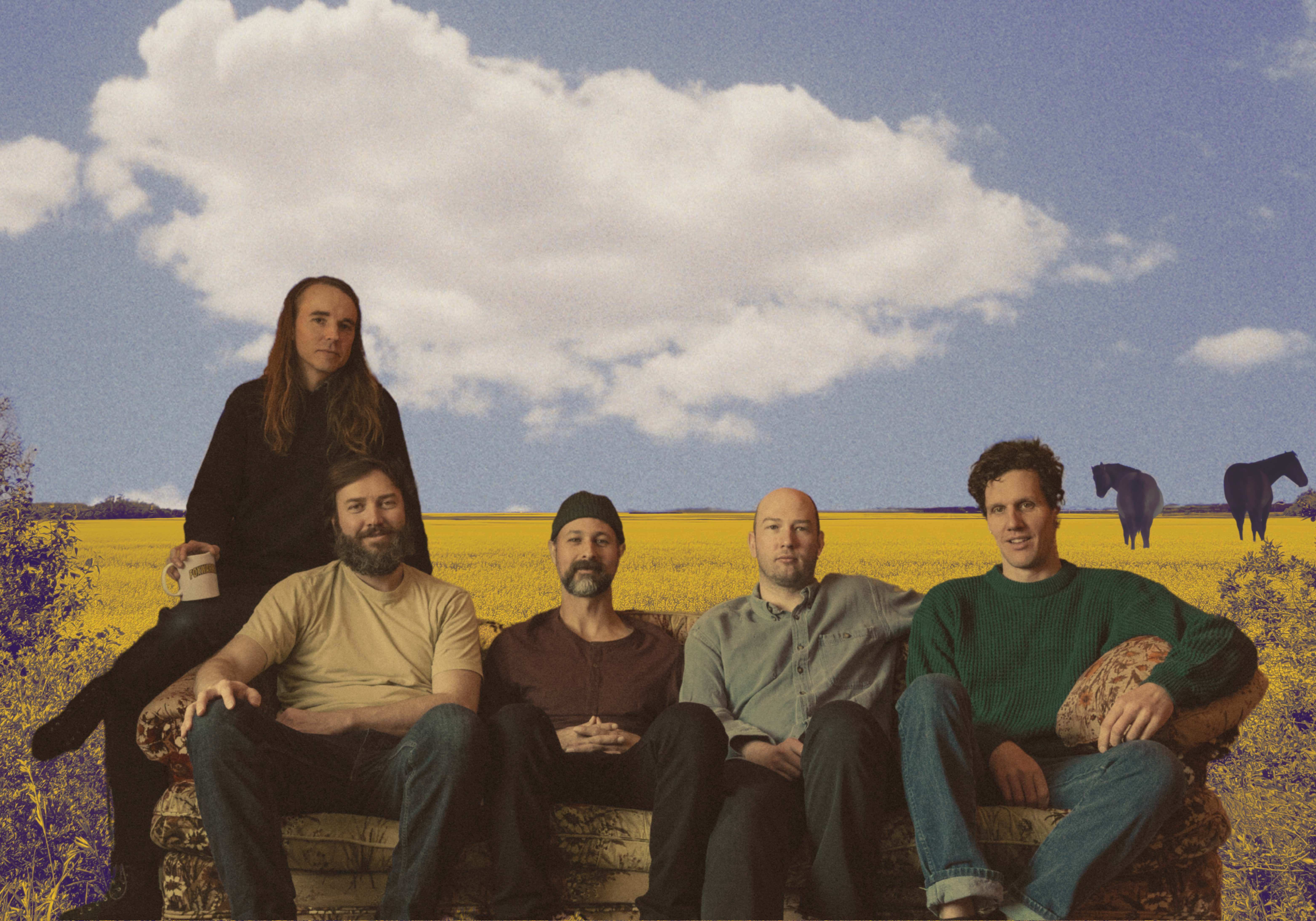 Foxwarren second album