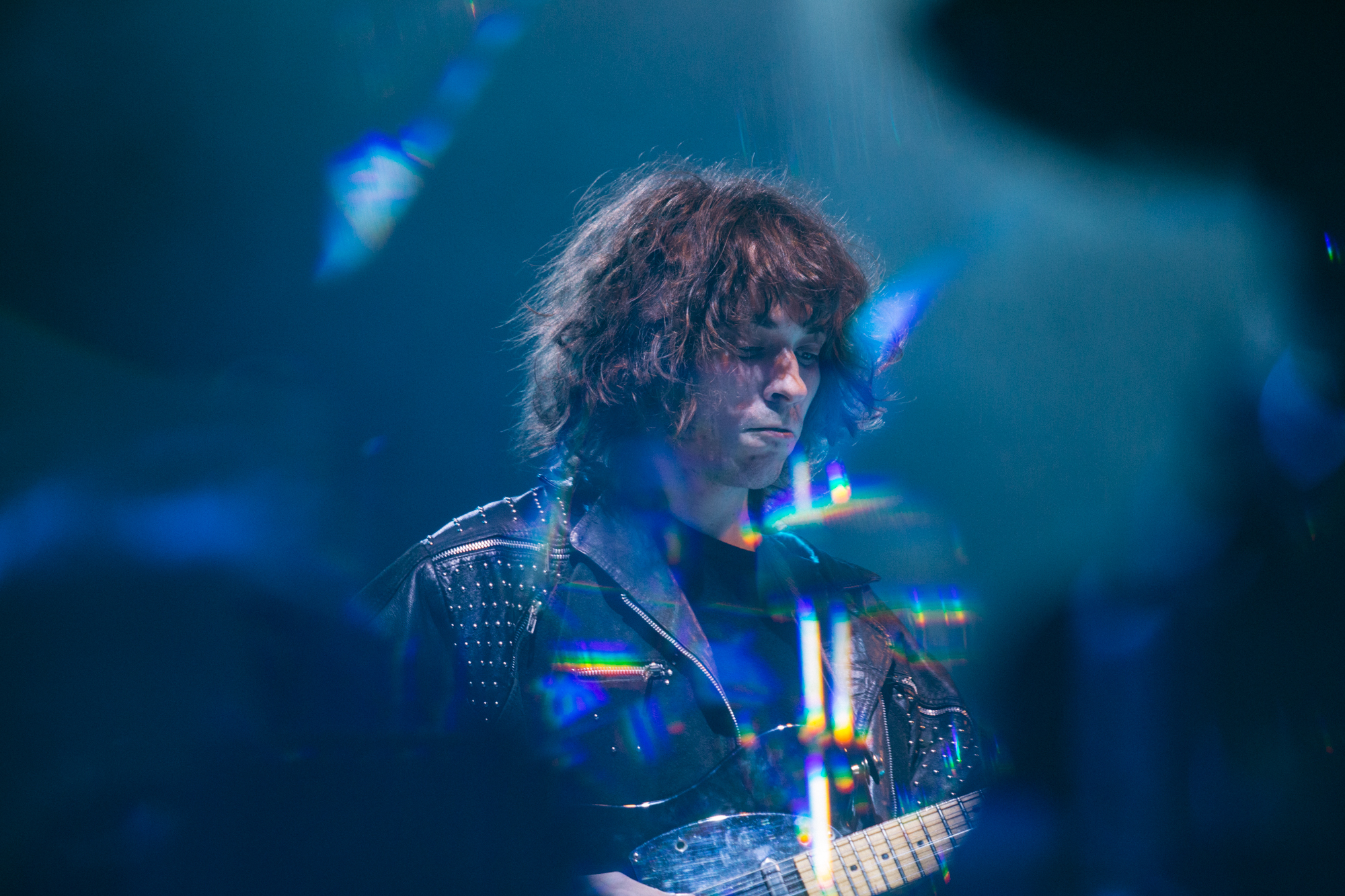 It looks like Foxygen's Jonathan Rado has been working on The Killers ...
