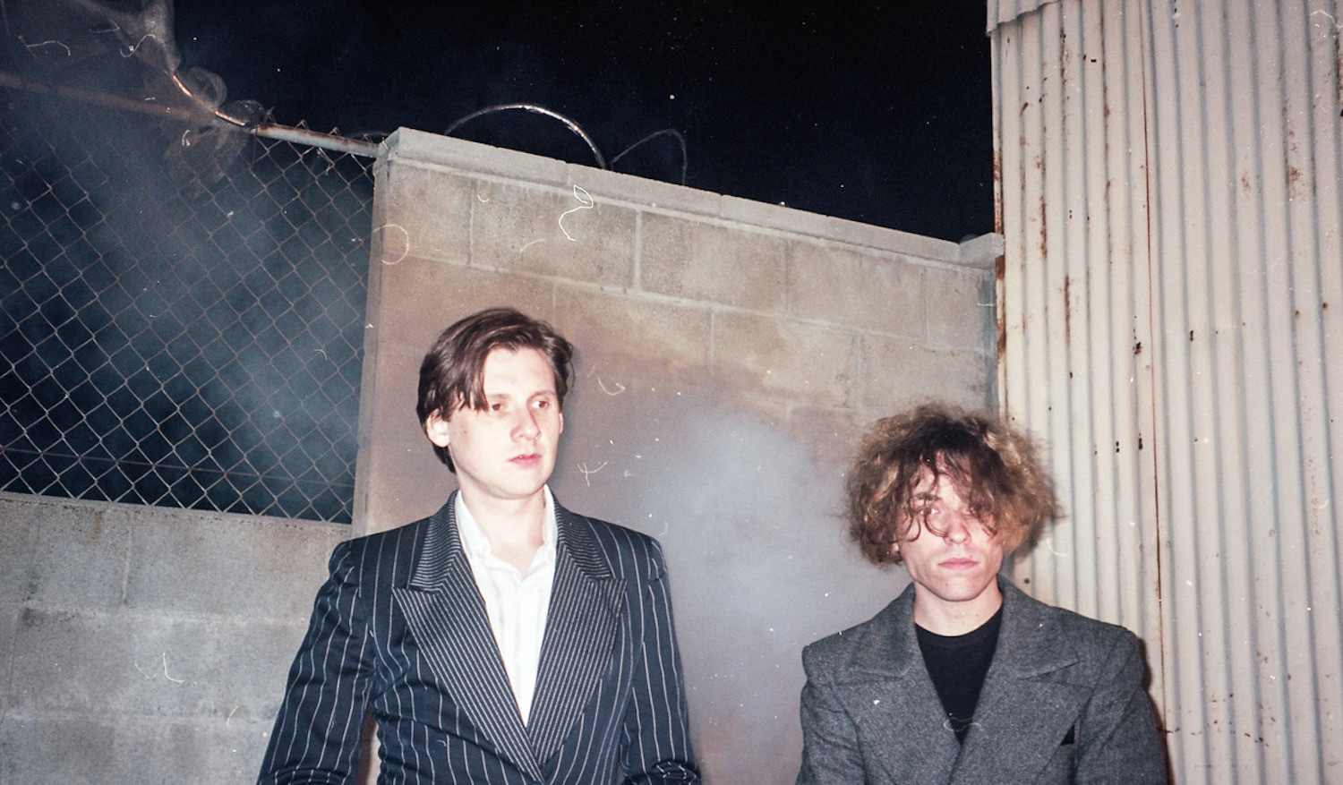 Foxygen 02 Photo by Nicky Giraffe