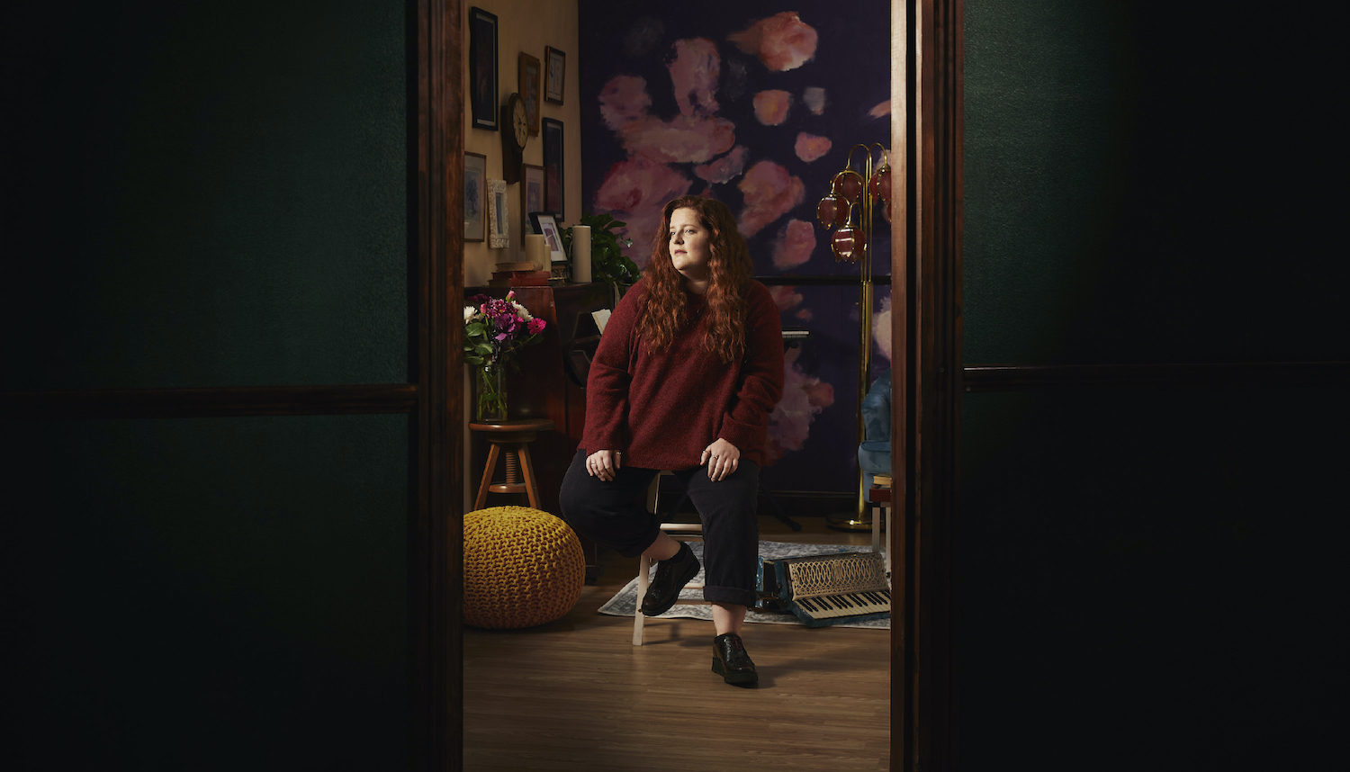 Frances LEAD PRESS SHOT credit LSB Studios low res for PR