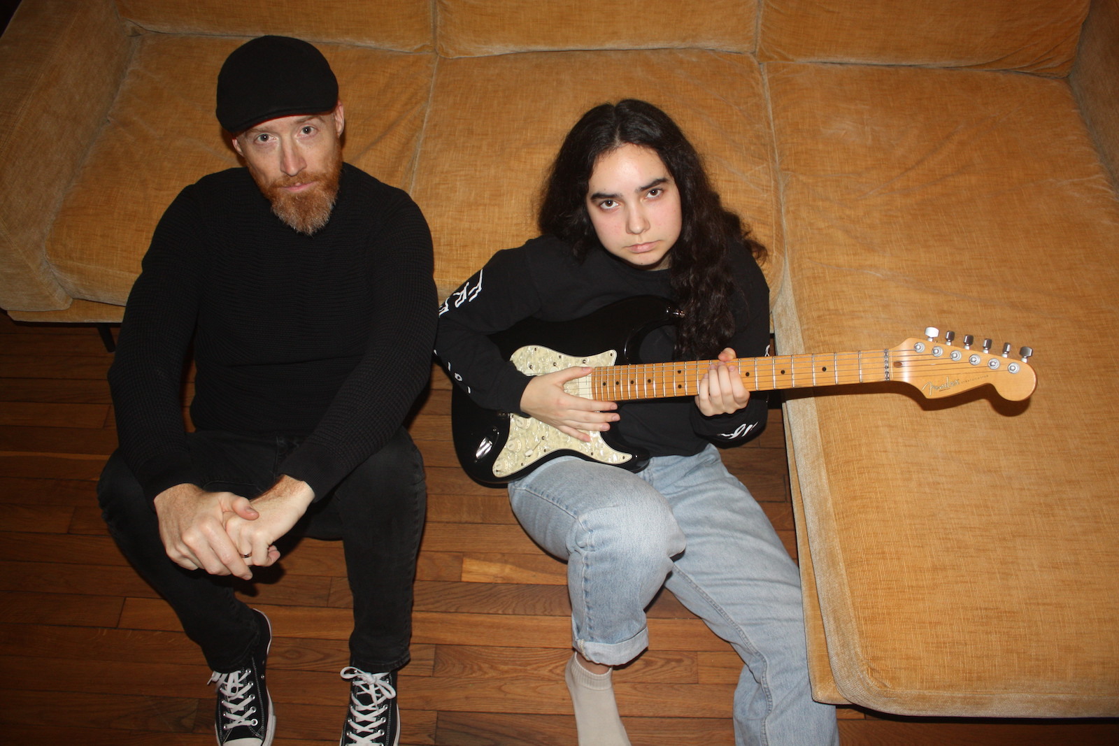 Francis of Delirium picture by Patricia Marets 2