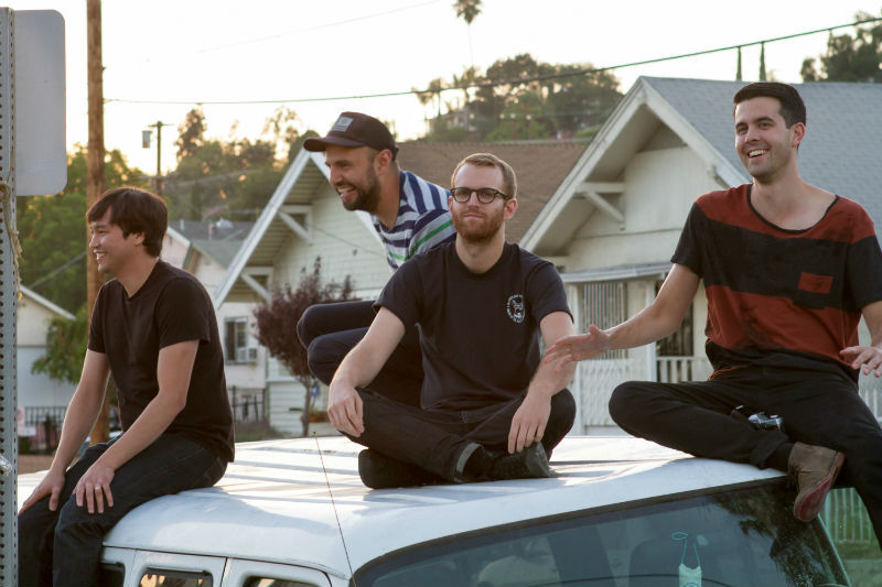 Francisco the Man WEB