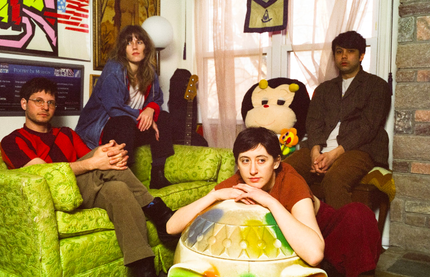 Frankie Cosmos Different Talking