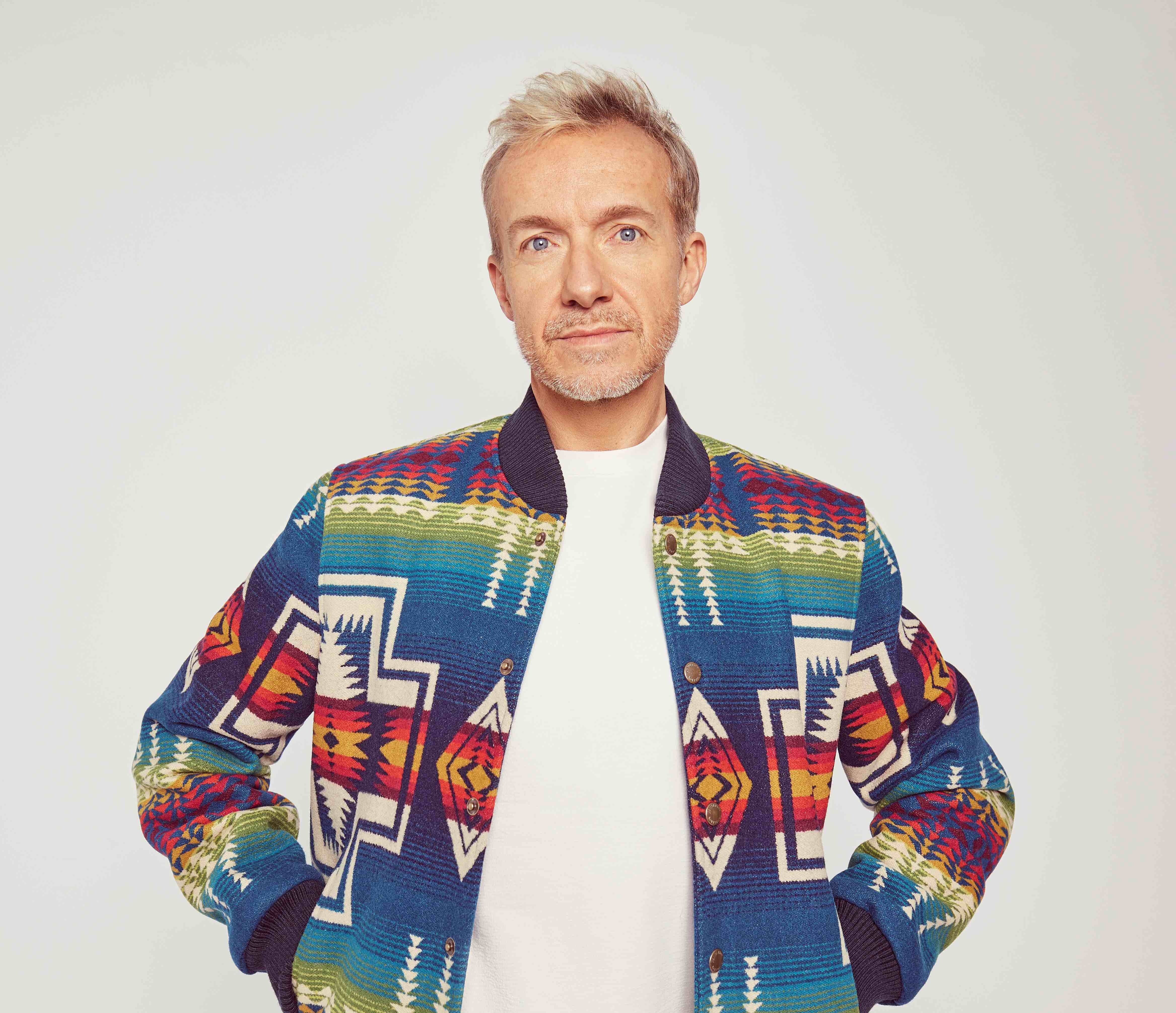 Fraser T Smith Future Utopia Stars Align