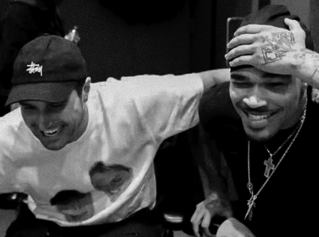 Fred Again Plaque Boy Max