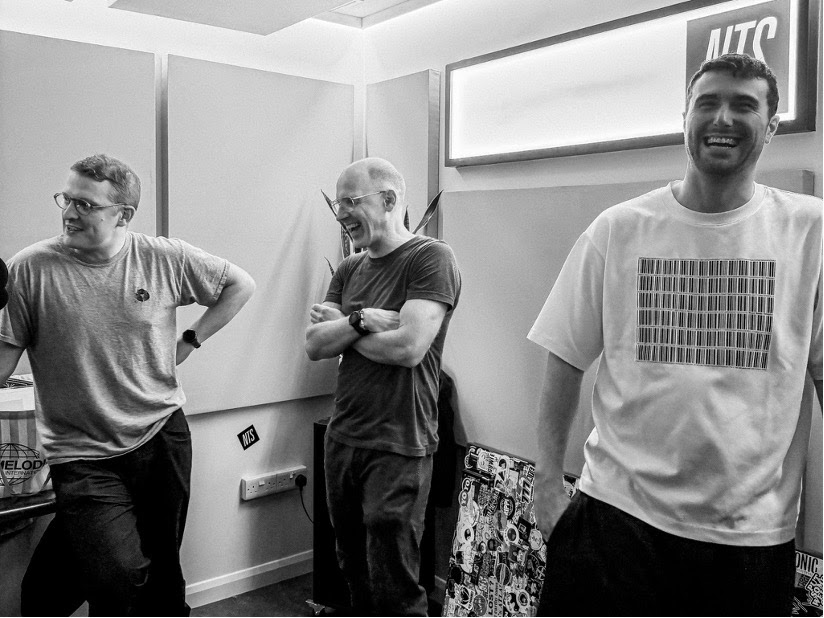 Fred again caribou floating points