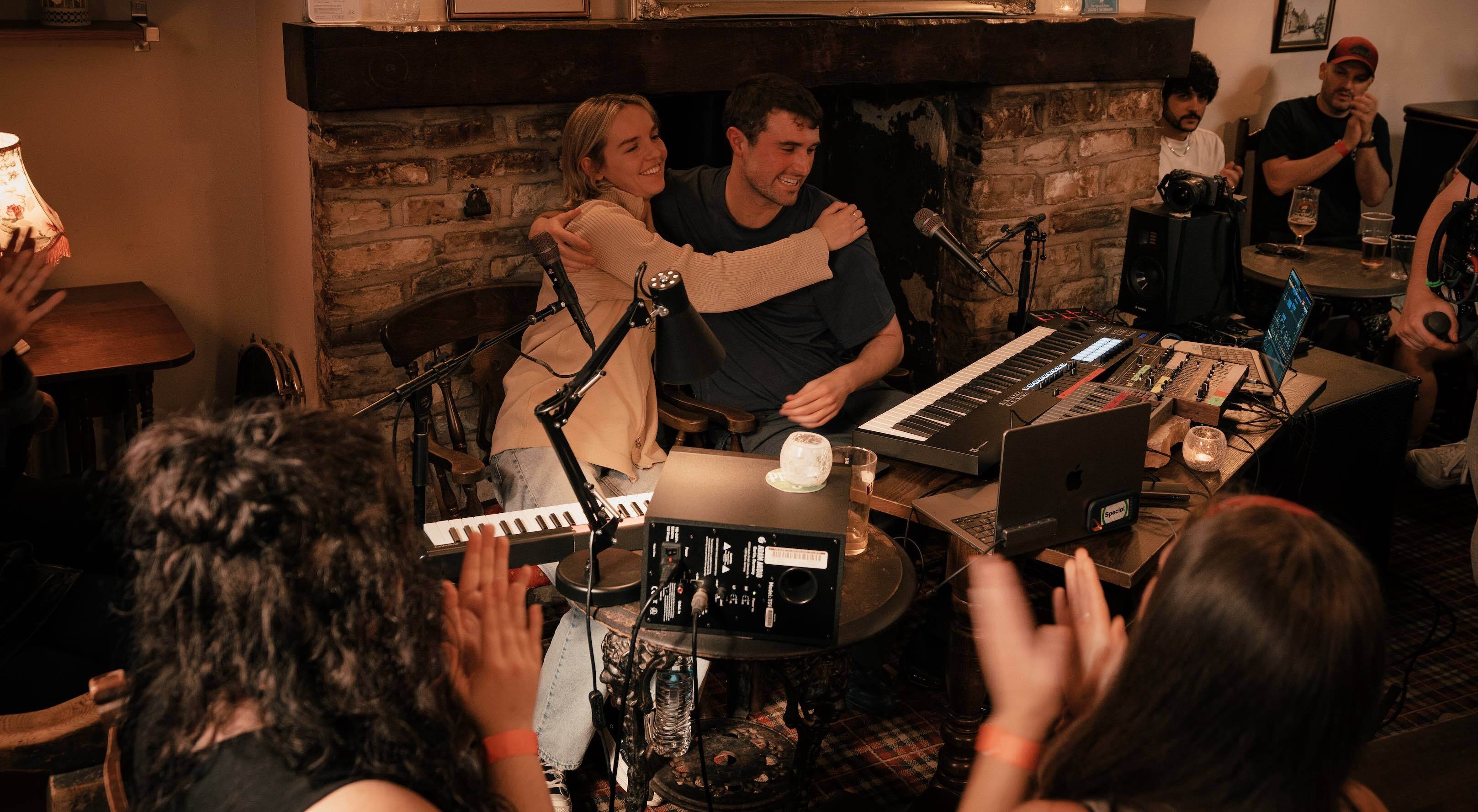 Fred again and Japanese House