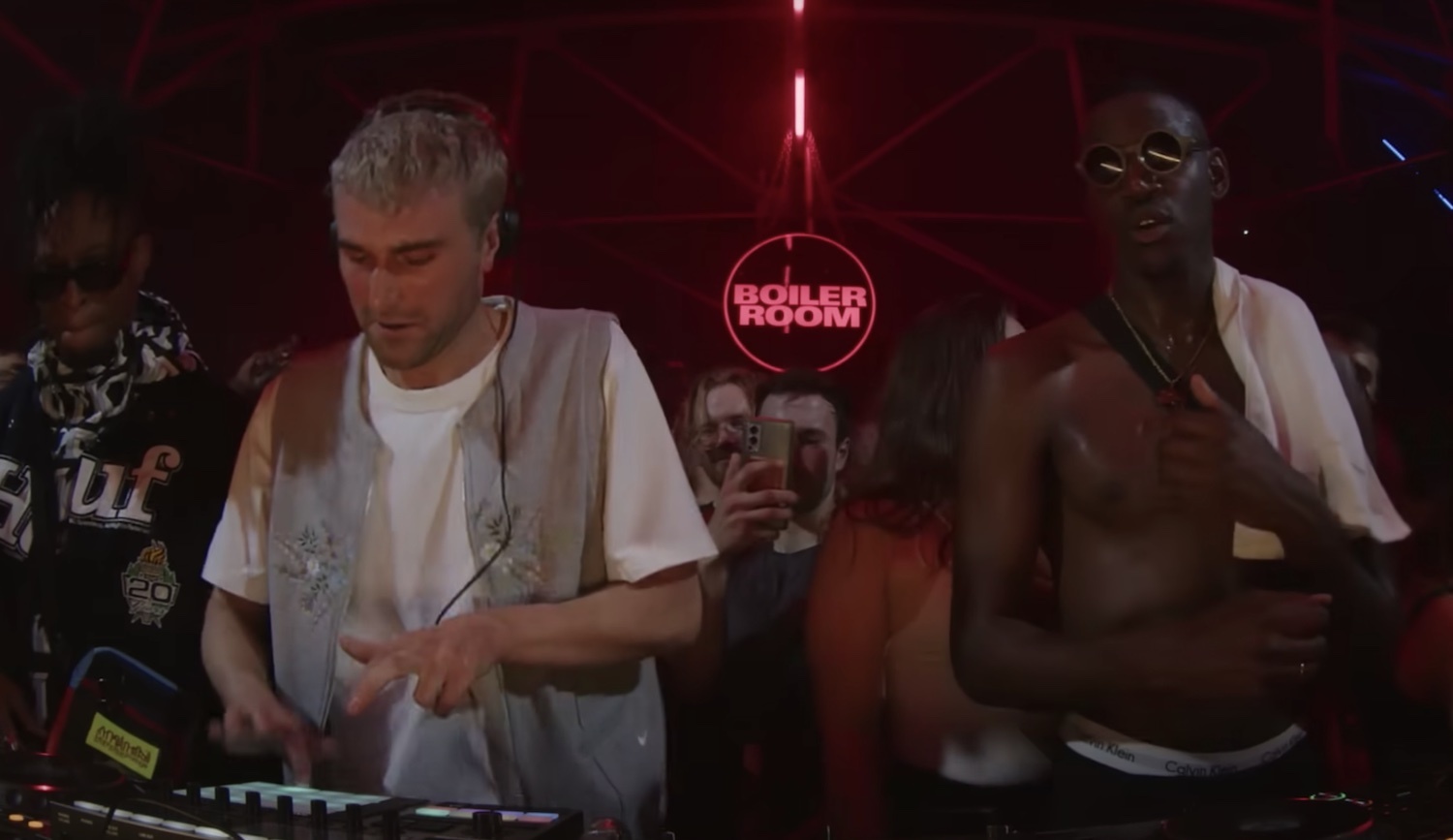 Fred again.. Boiler Room London