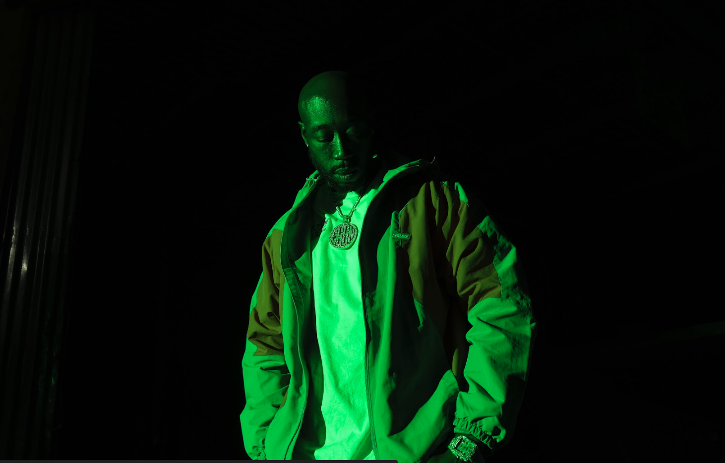 Freddie Gibbs Halloween