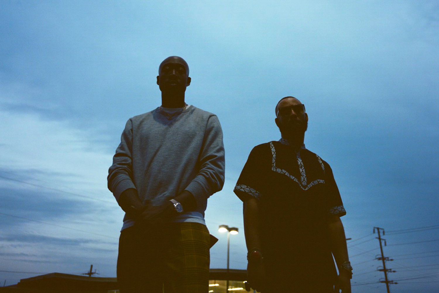 Freddie Gibbs and Madlib photo