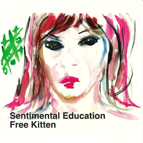 Free Kitten Sentimental Education