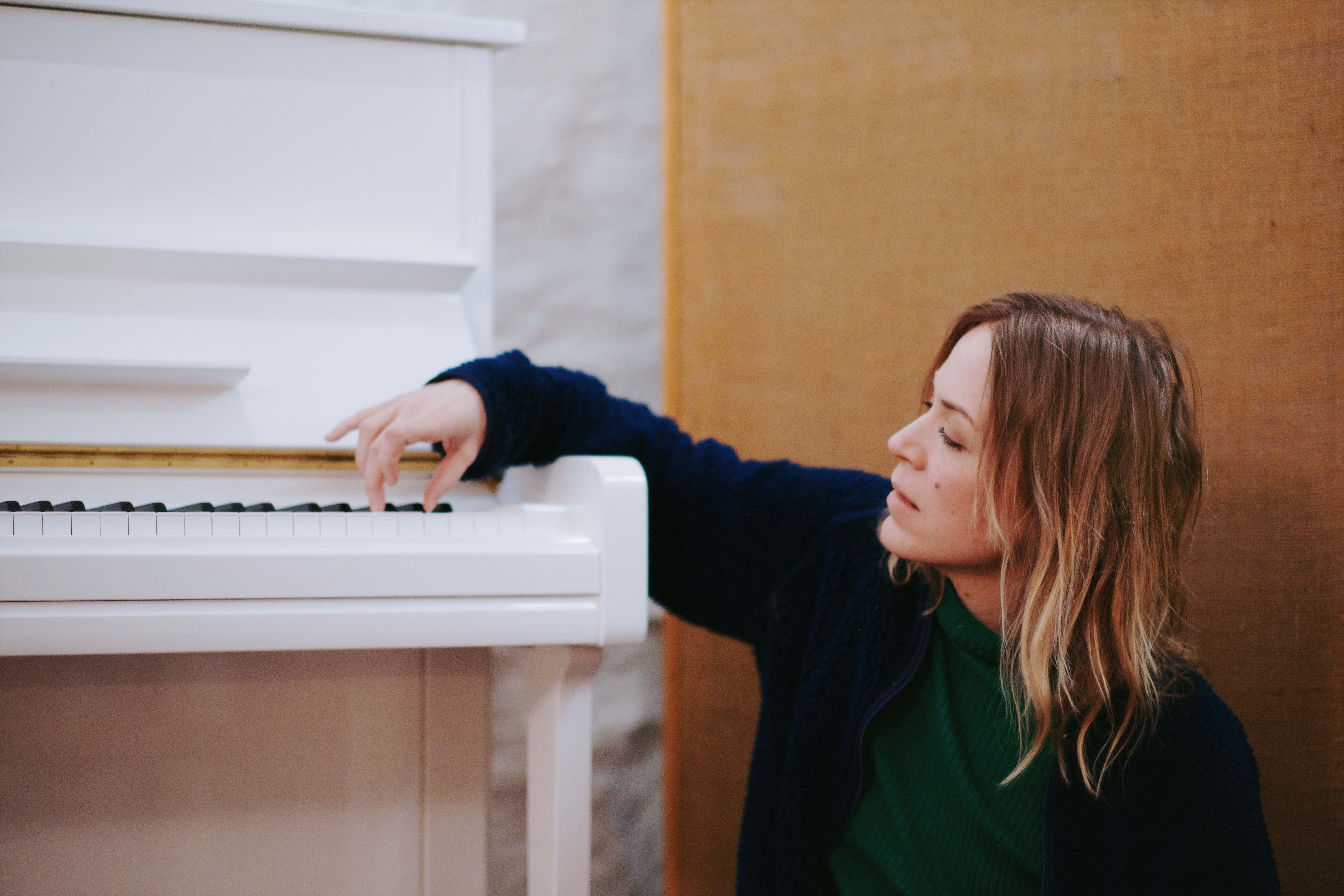 Frida piano Alan Pedder