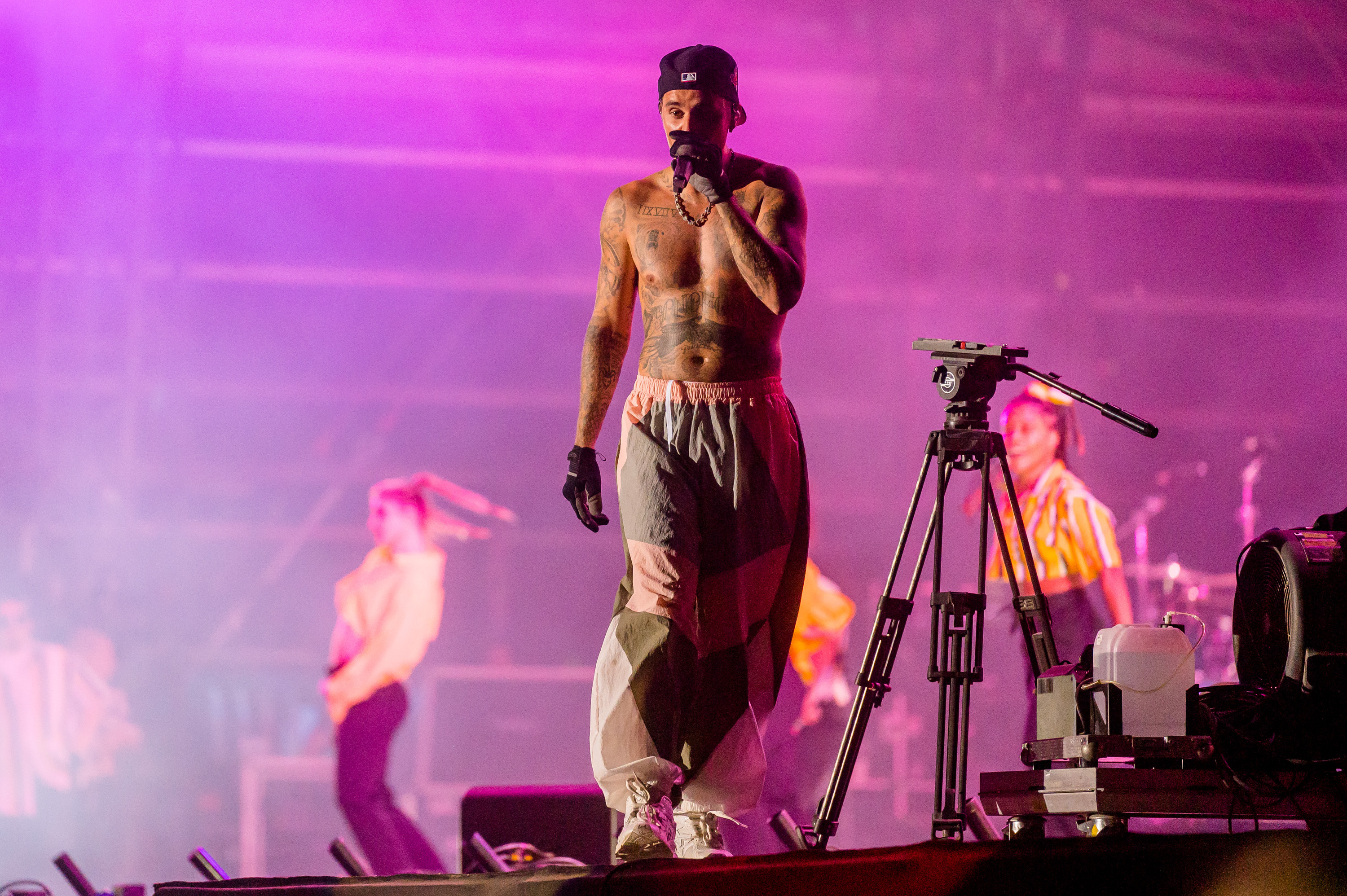 Friday 12th Aug Justin Bieber