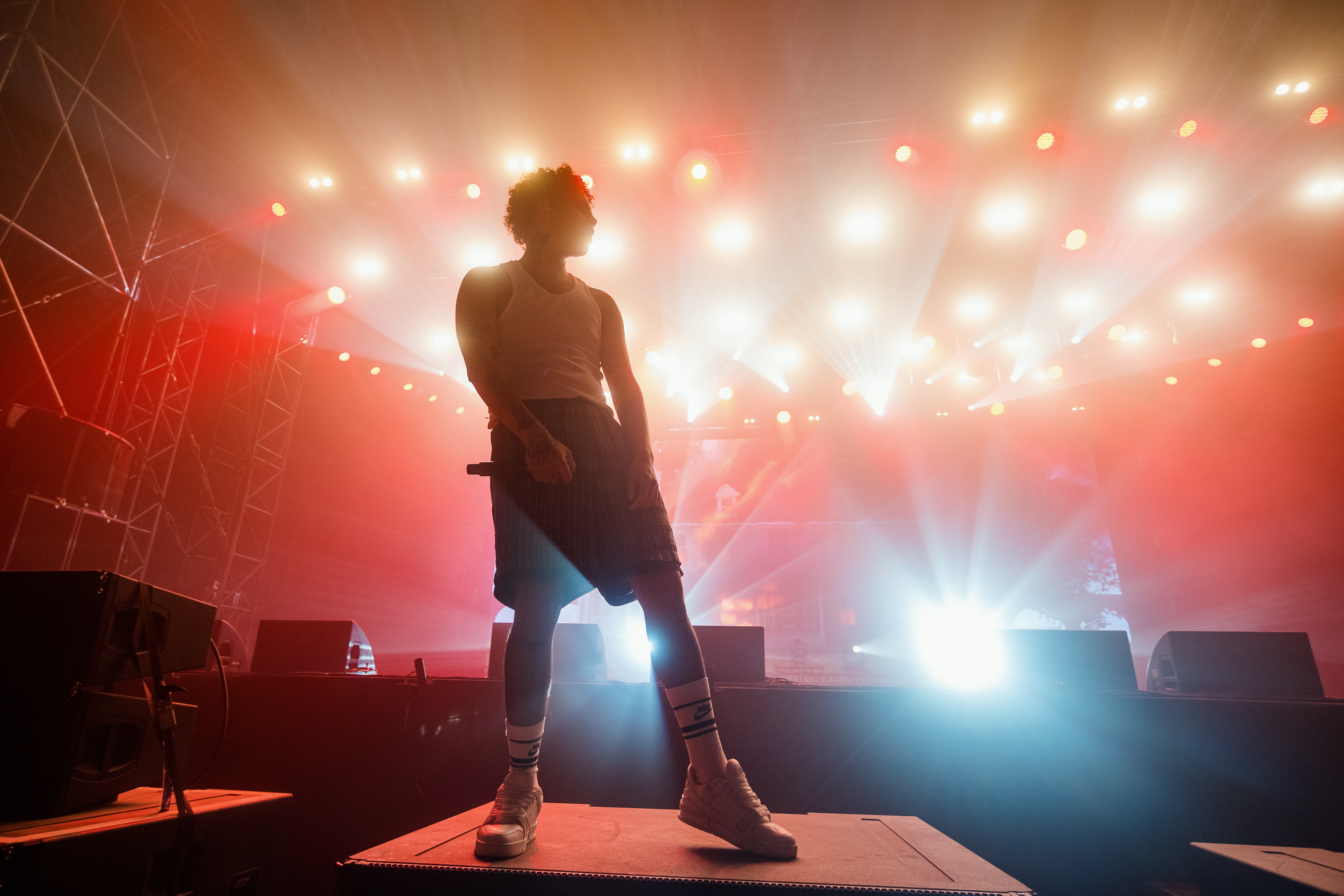 Friday 12th Aug Slowthai