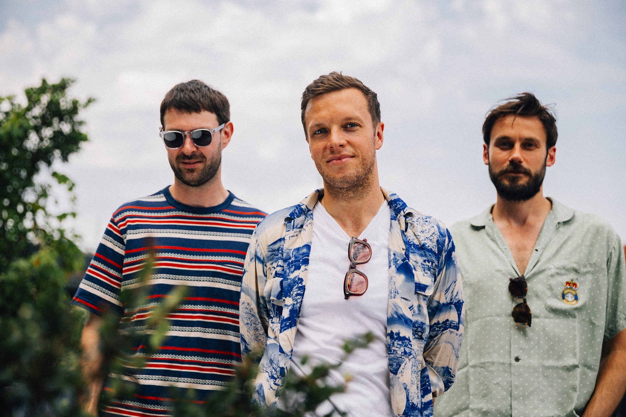 Friendly Fires Kings Cross London 25th July 2019 By Luke Hannaford 3