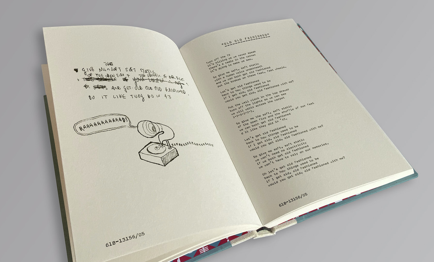 Frightened Rabbit THEWORK 3 D 3