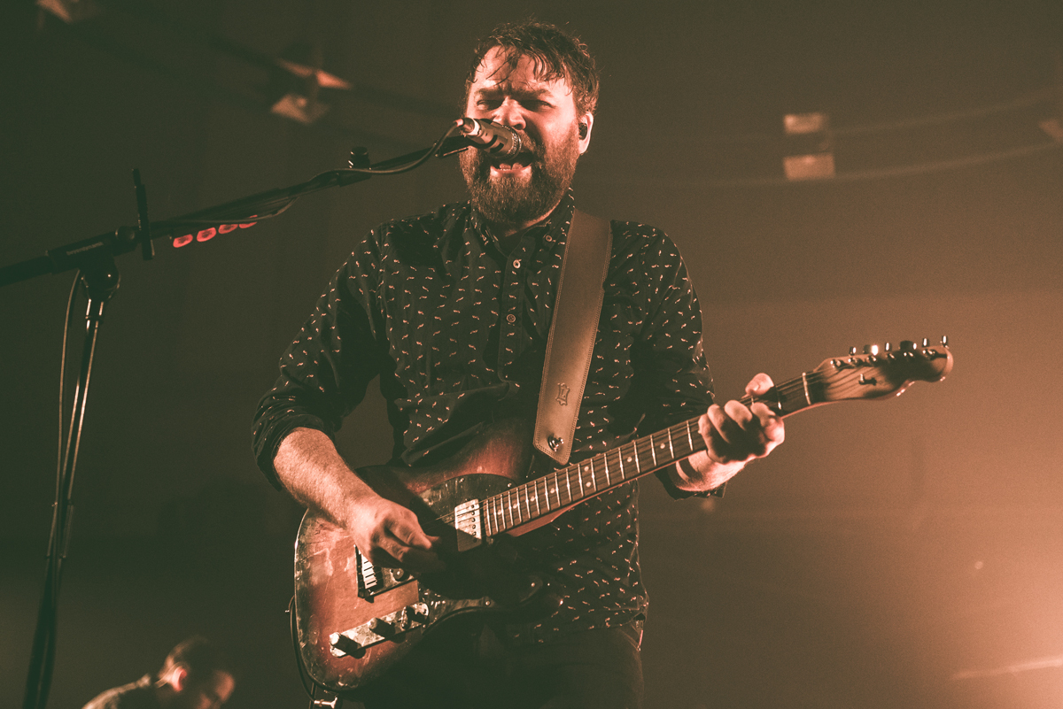 Frightened Rabbit St John At Hackney 140416 Laura Harvey 05
