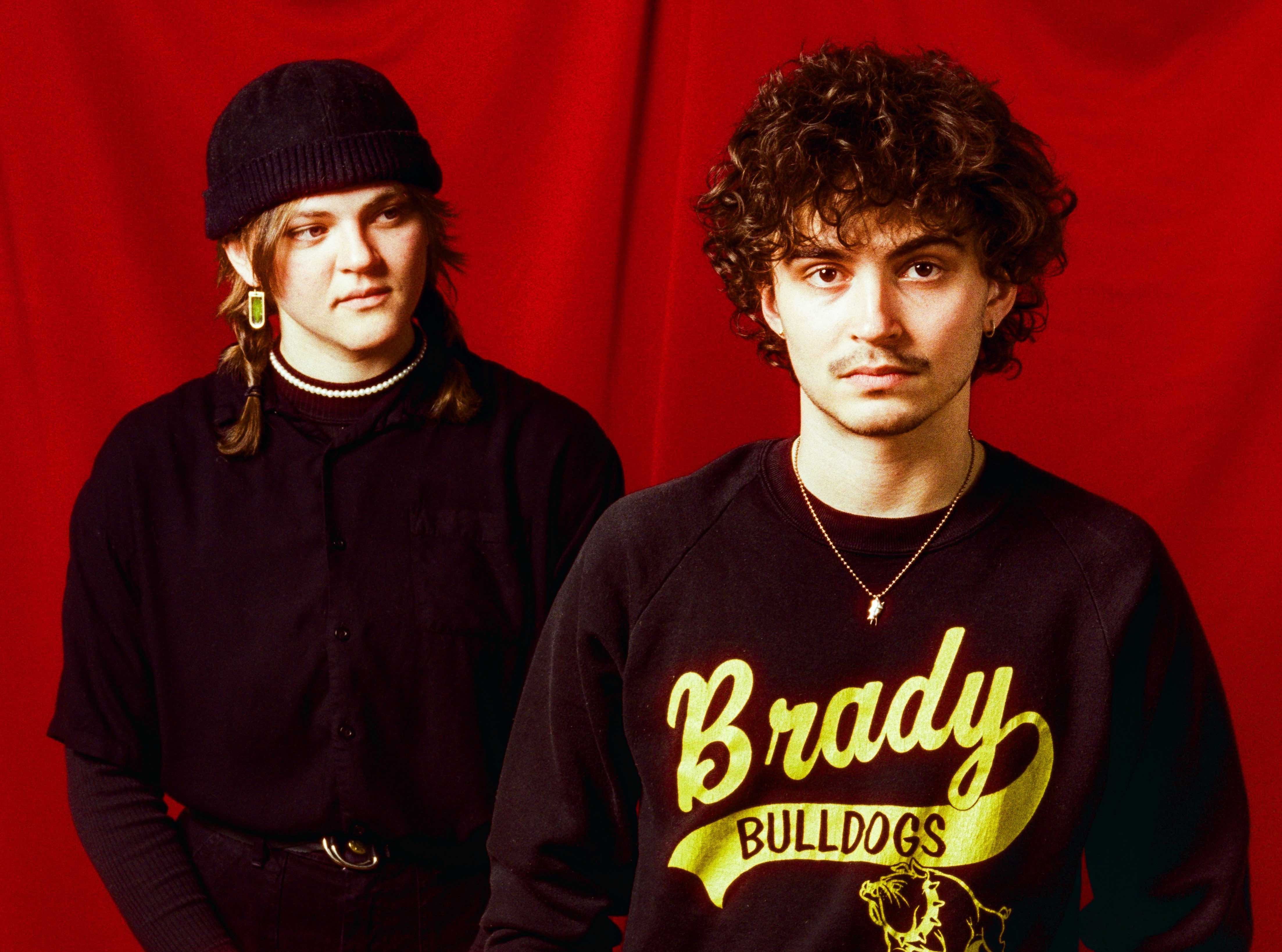 Friko band horizontal album announce press photo credit Pooneh Ghana