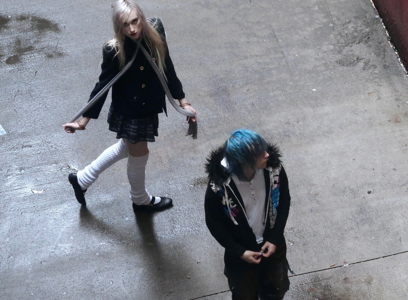 Frost Children by Andrea Mauri