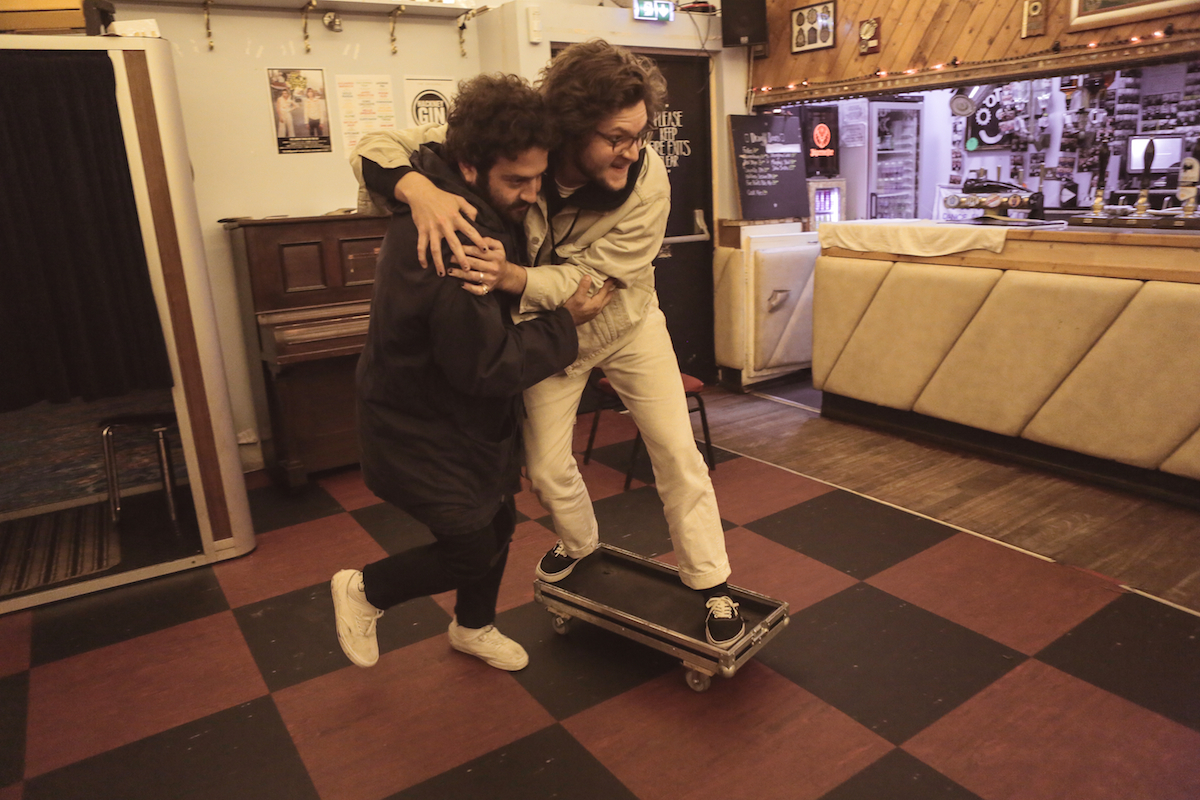 Froth Moth Club 211116 Sara Amroussi Gilissen 9