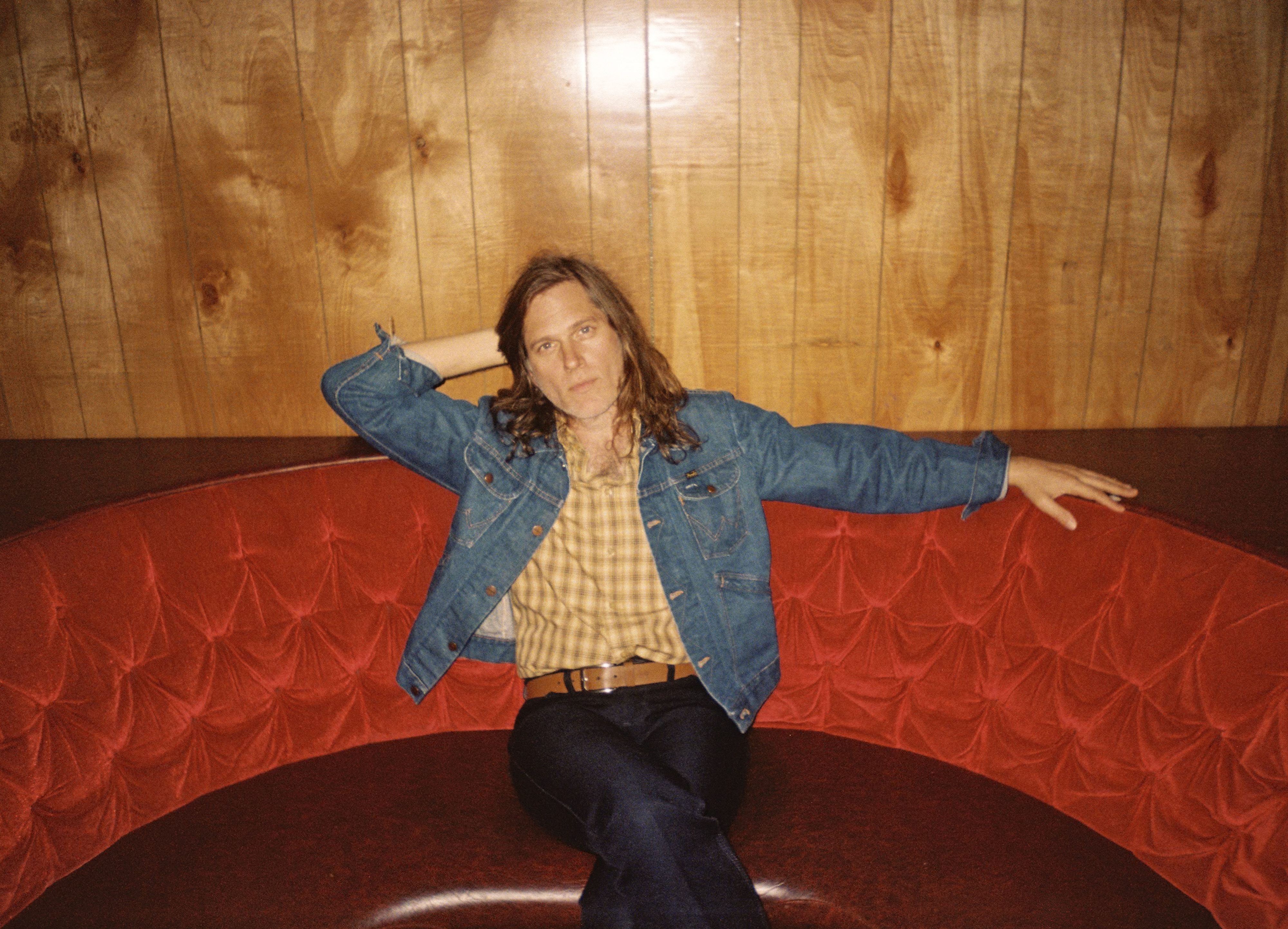 Fruit Bats 2026 press photo 1 by Kelsey Gallagher WEB