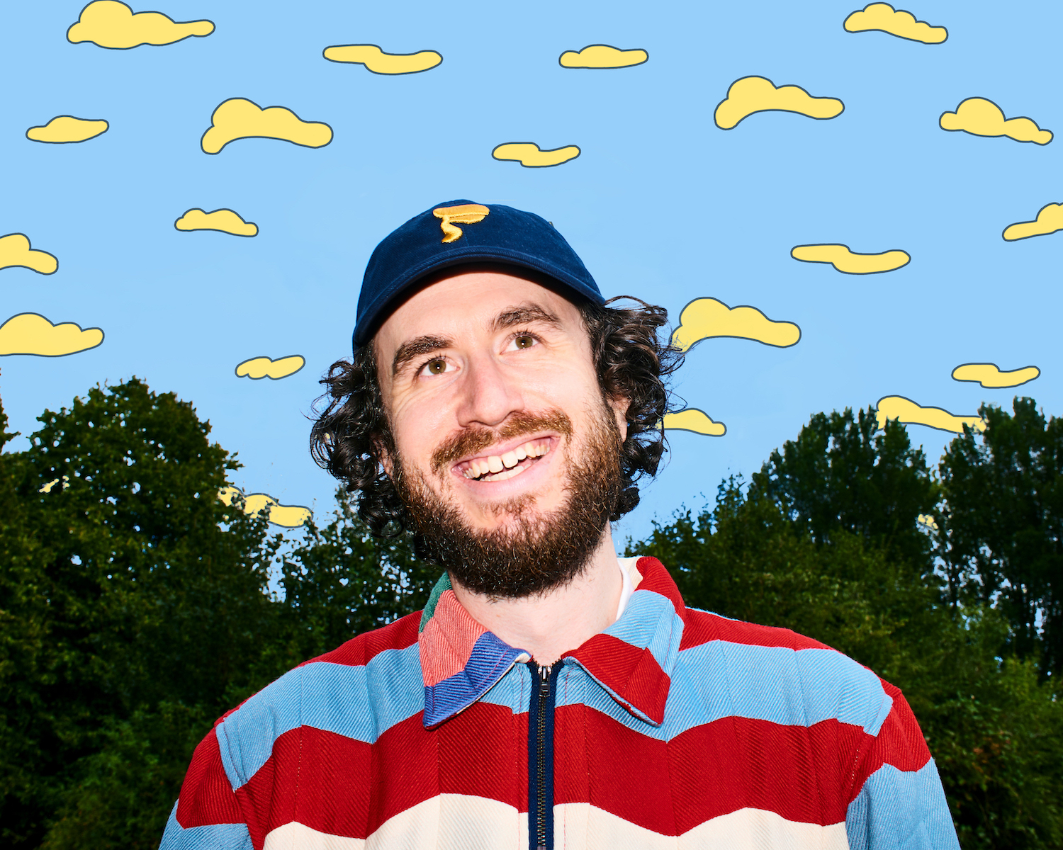 Fryars Clouds please credit Bella Howard