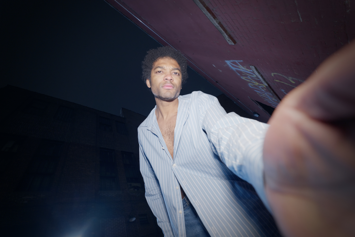 Fusilier Nightmare Muscle John Peters