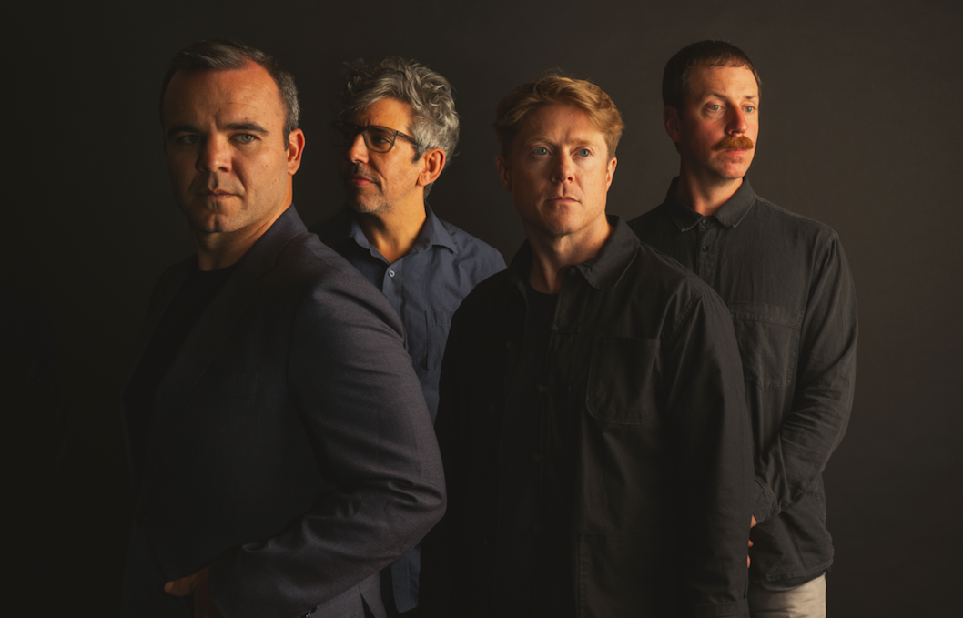 Future Islands cred Frank Hamilton