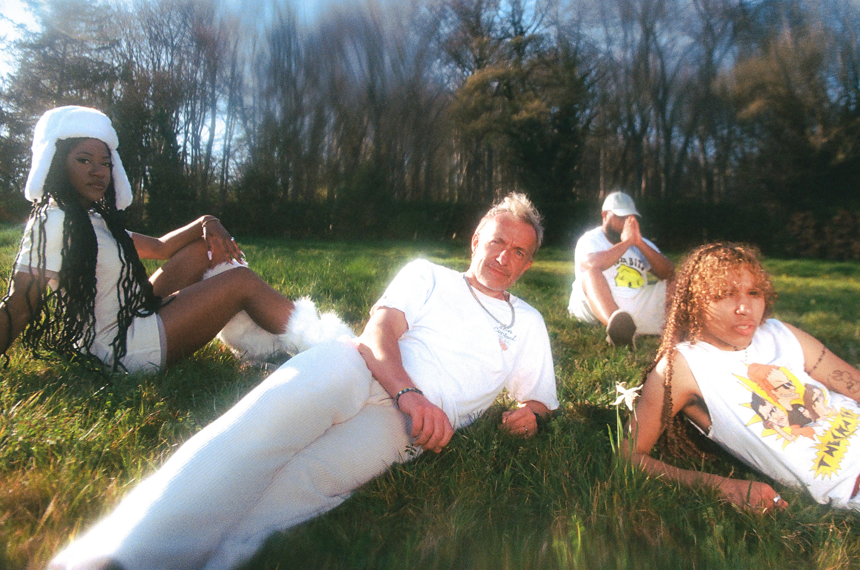 Future Utopia Lava La Rue