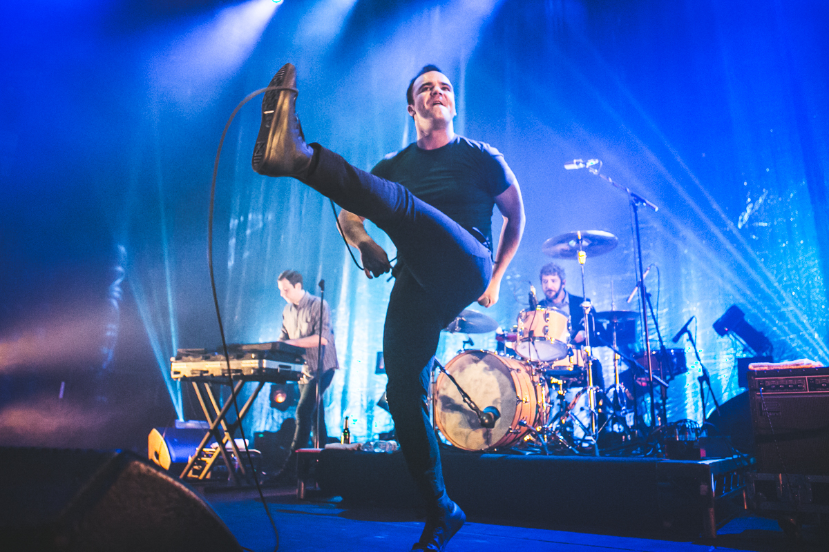 Future Islands Roundhouse London 310315 Wunmi Onibudo 9