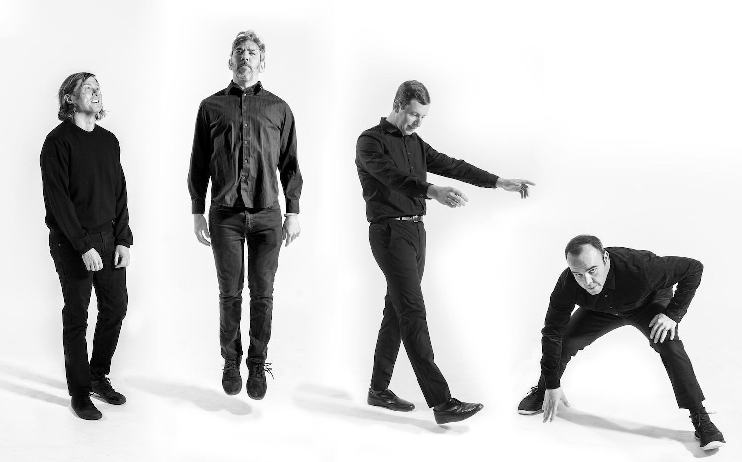 Future Islands by Devin Yalkin