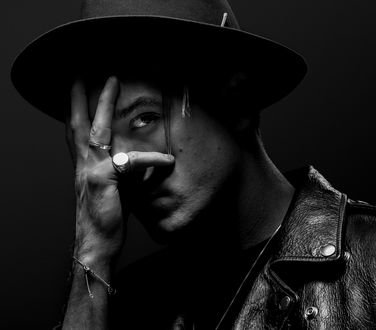 G Eazy 2019 Press photo