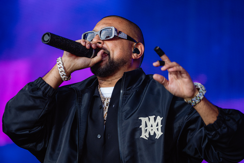 GF2026 Sean Paul C Gurtenfestival Simon Boschi 39986