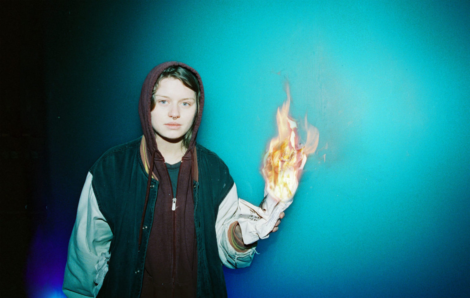 GIRL IN RED MIDNIGHT LOVE 2000 1392x884