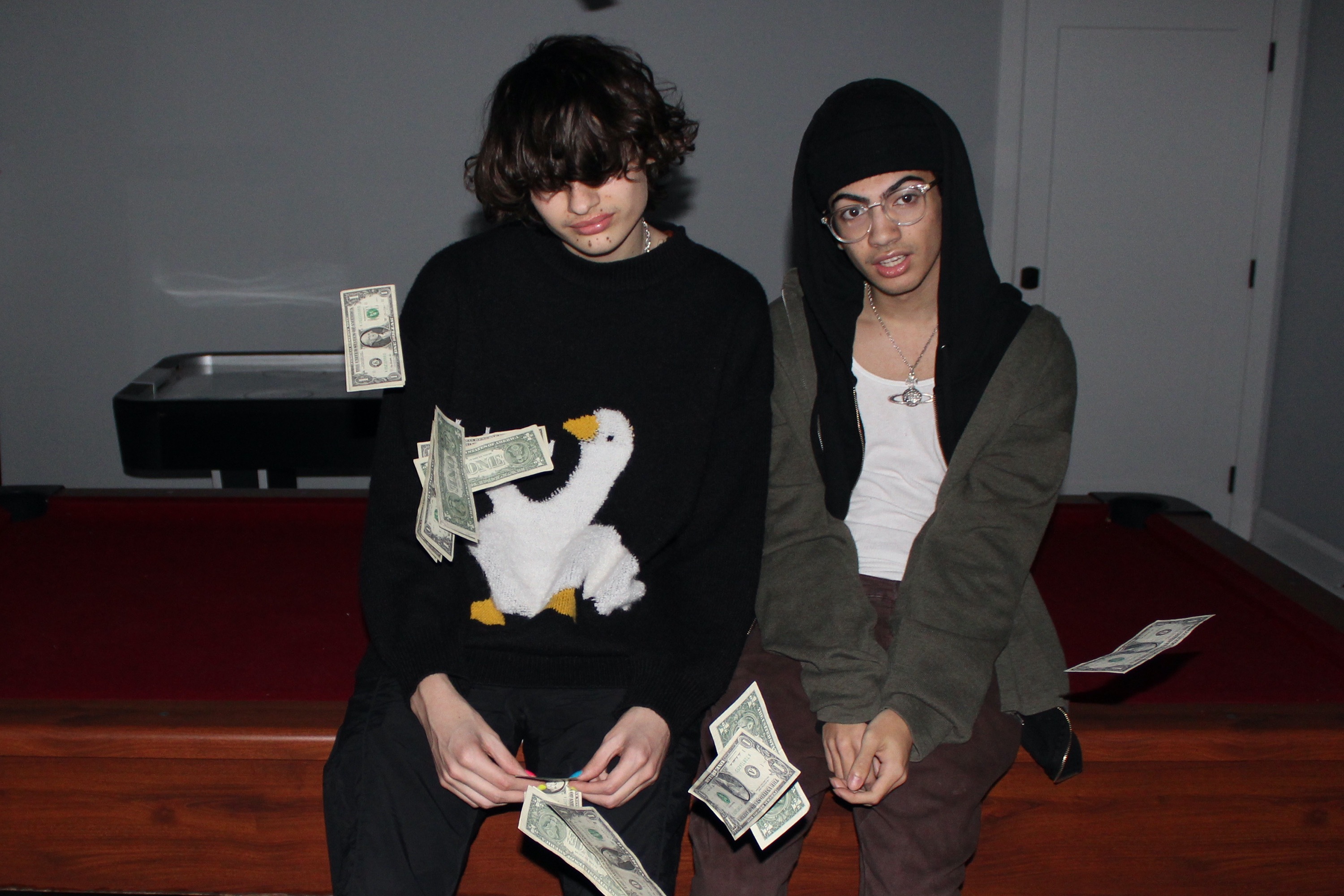 GLAIVE X ERIC COVER 3000