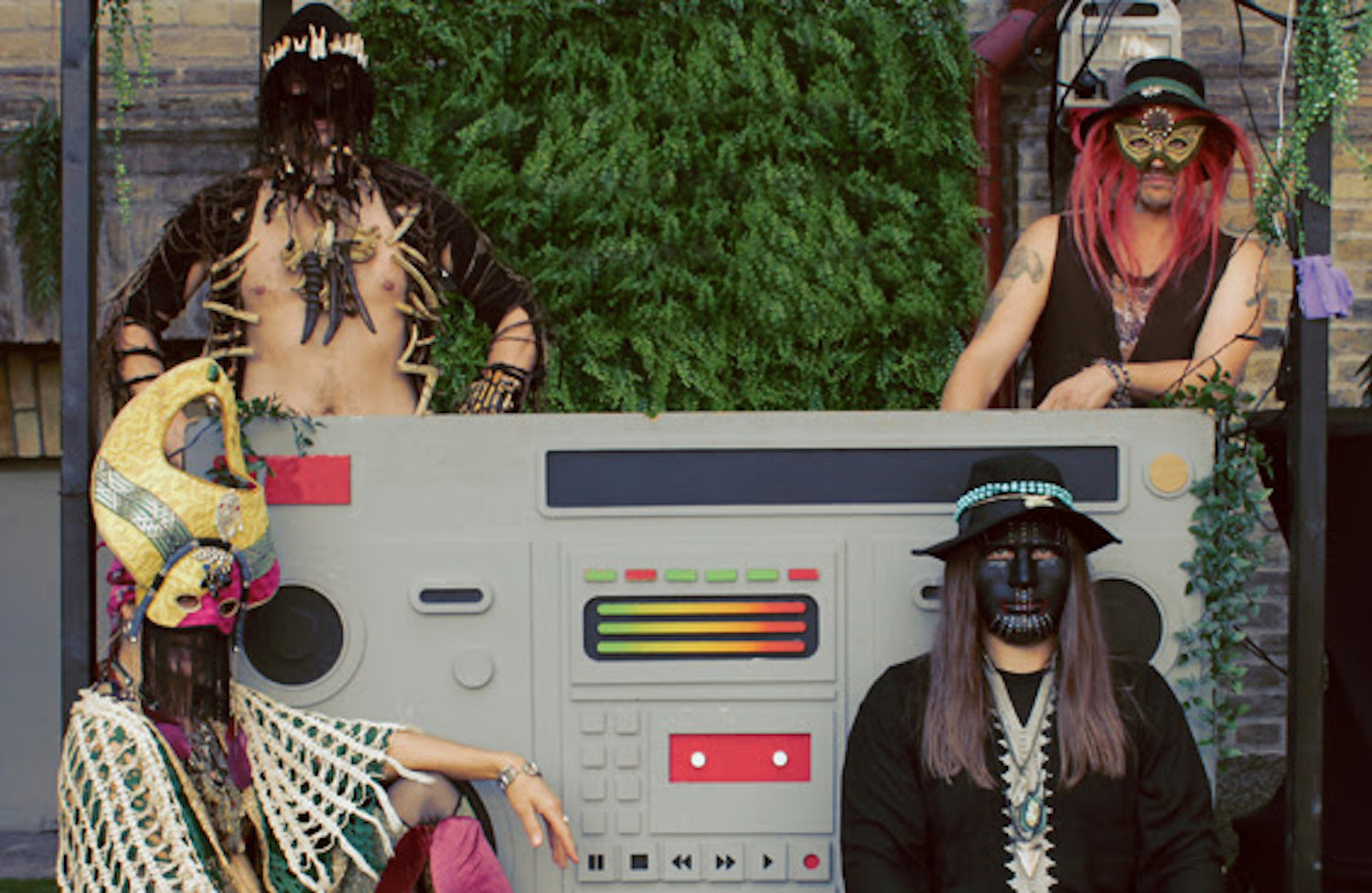 GOAT Do The Dance 2022 Tammy Karlsson