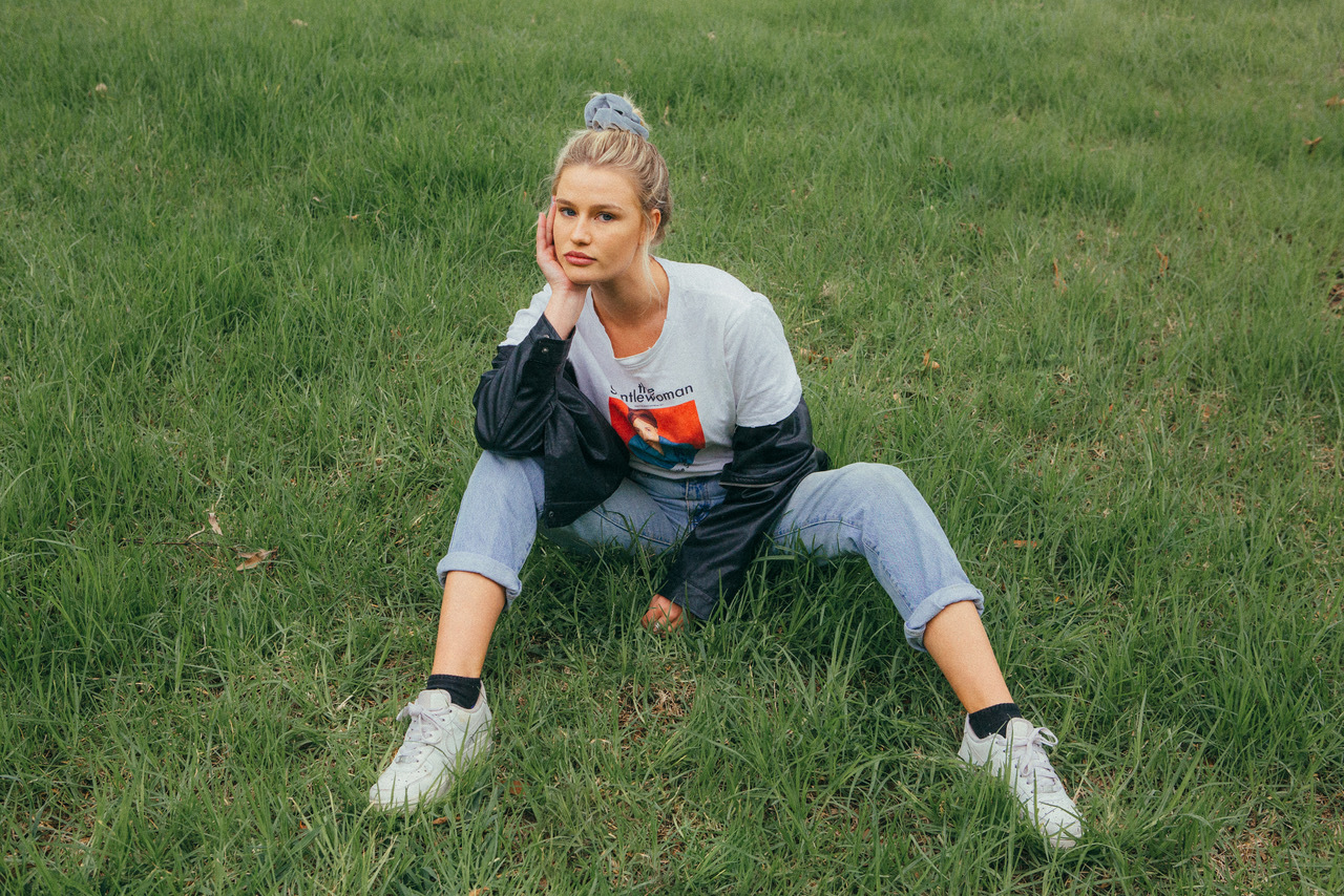 GRAACE is on the rise | Interview | The Line of Best Fit