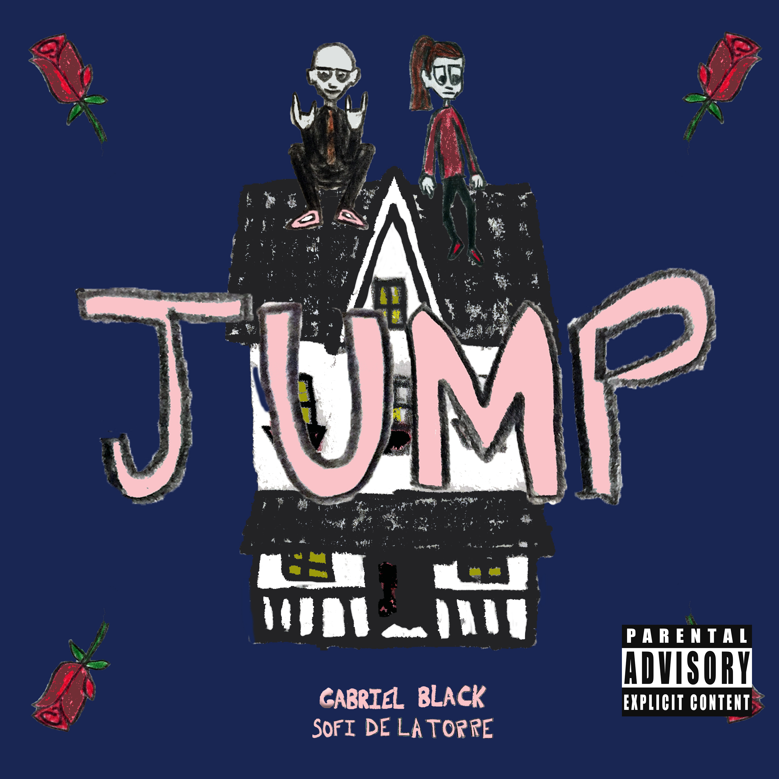 Gabriel Black Jump