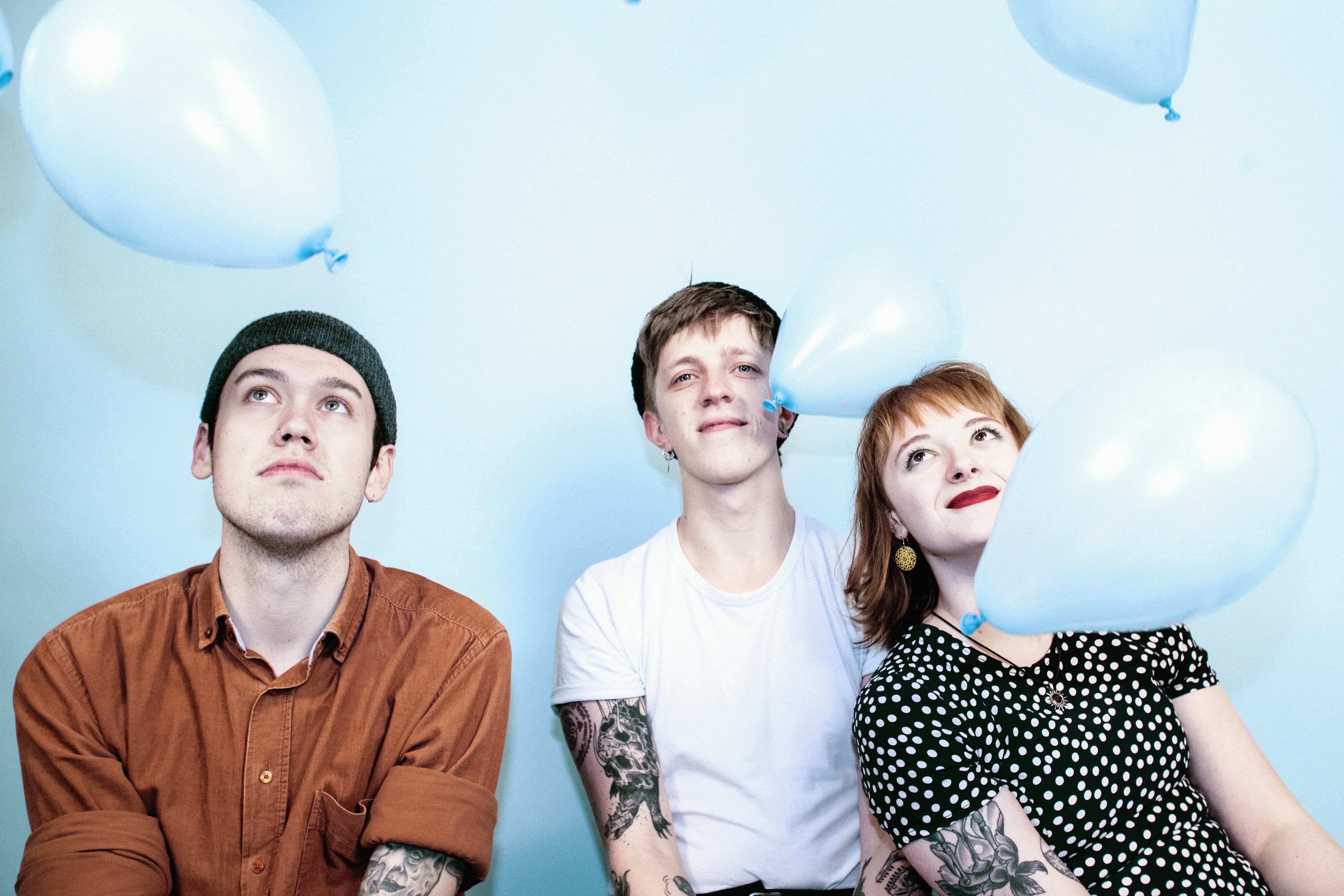 Gaffa Tape Sandy Promo 01