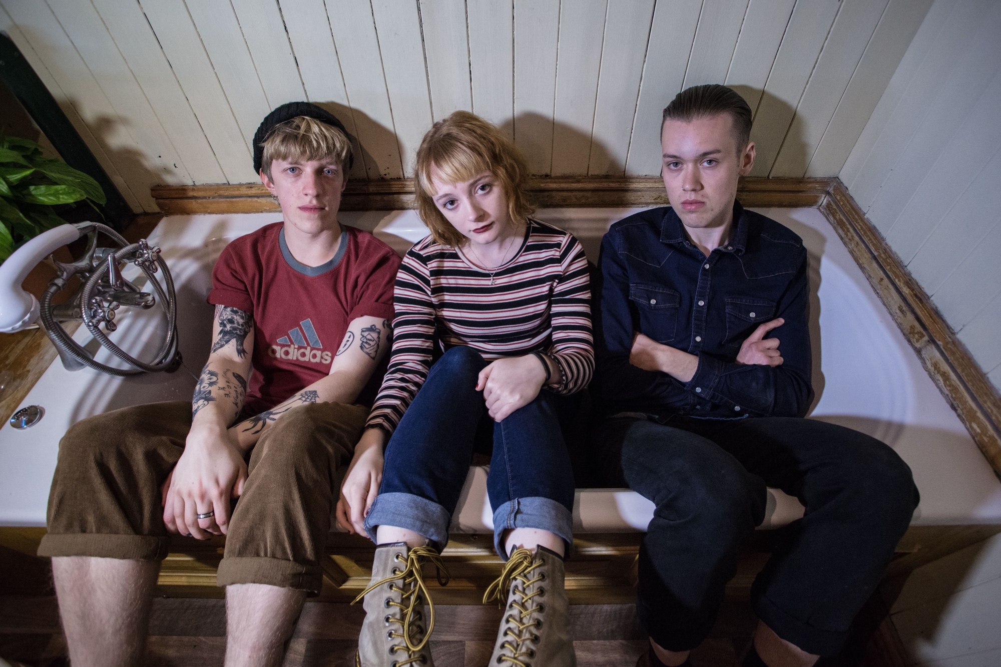 Gaffa Tape Sandy June 2018