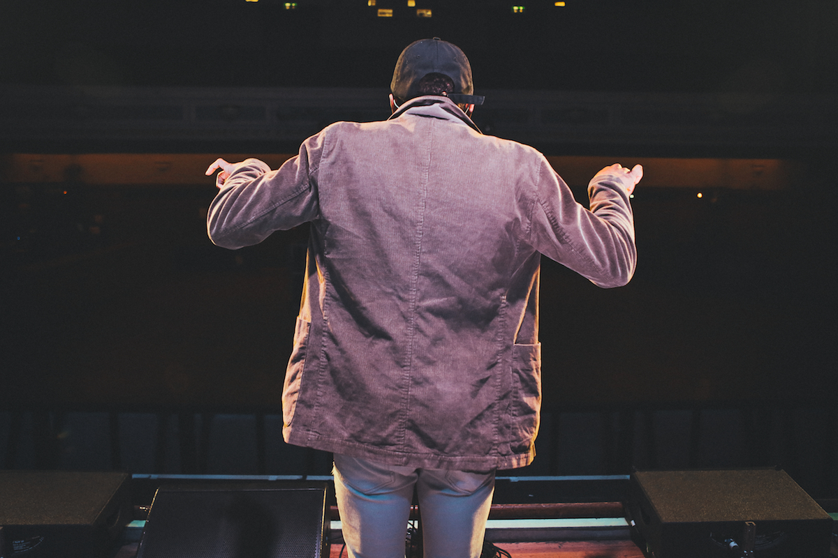 Gallant Islington Assembly Hall London Sara Amroussi Gilissen 12122016 7